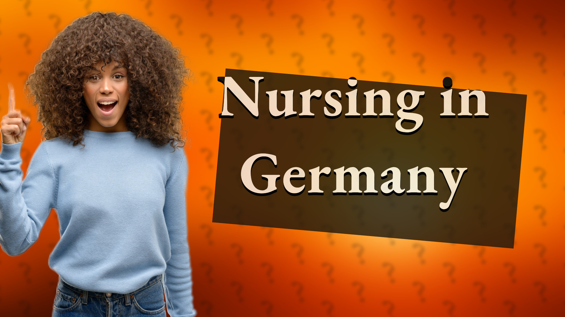 Nursing in Germany