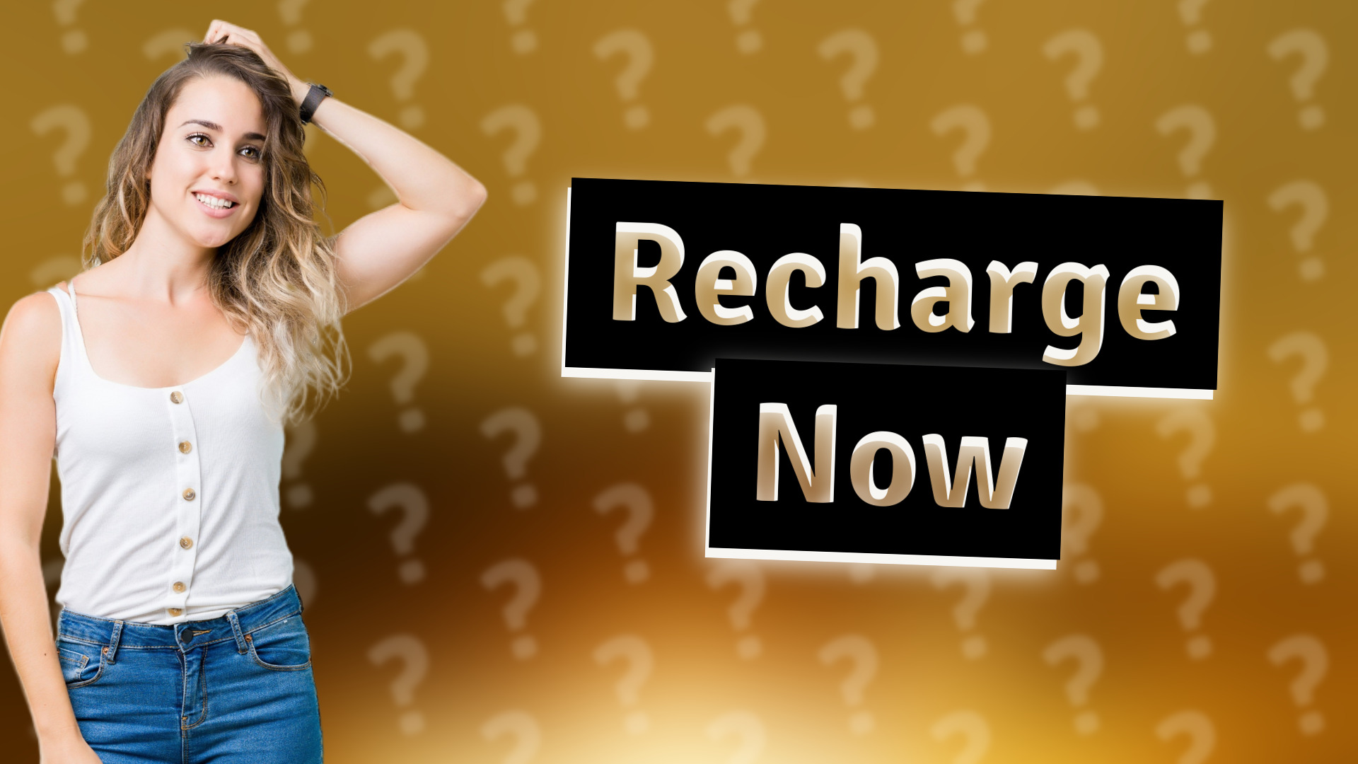 Recharge Now