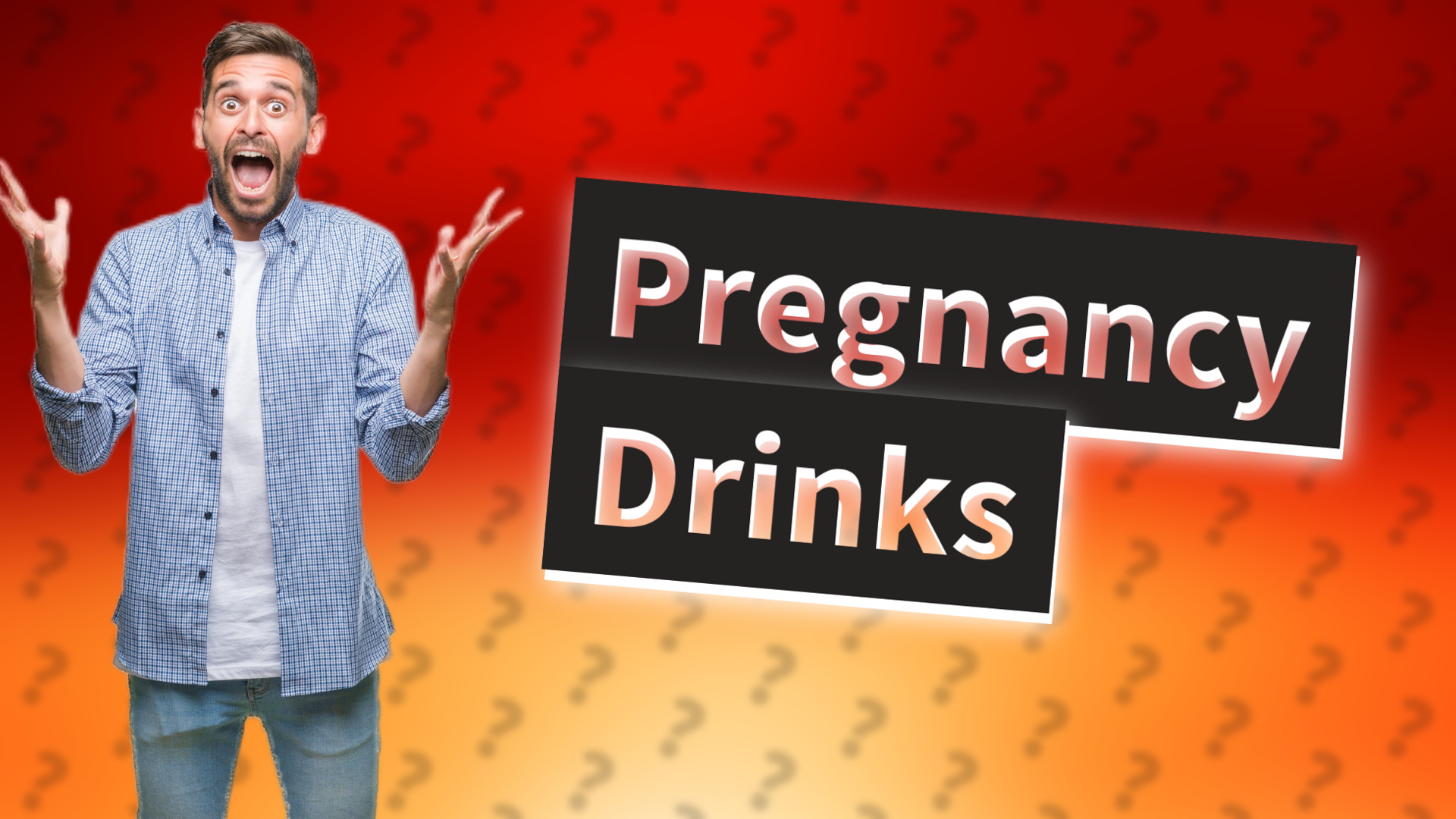Pregnancy Drinks