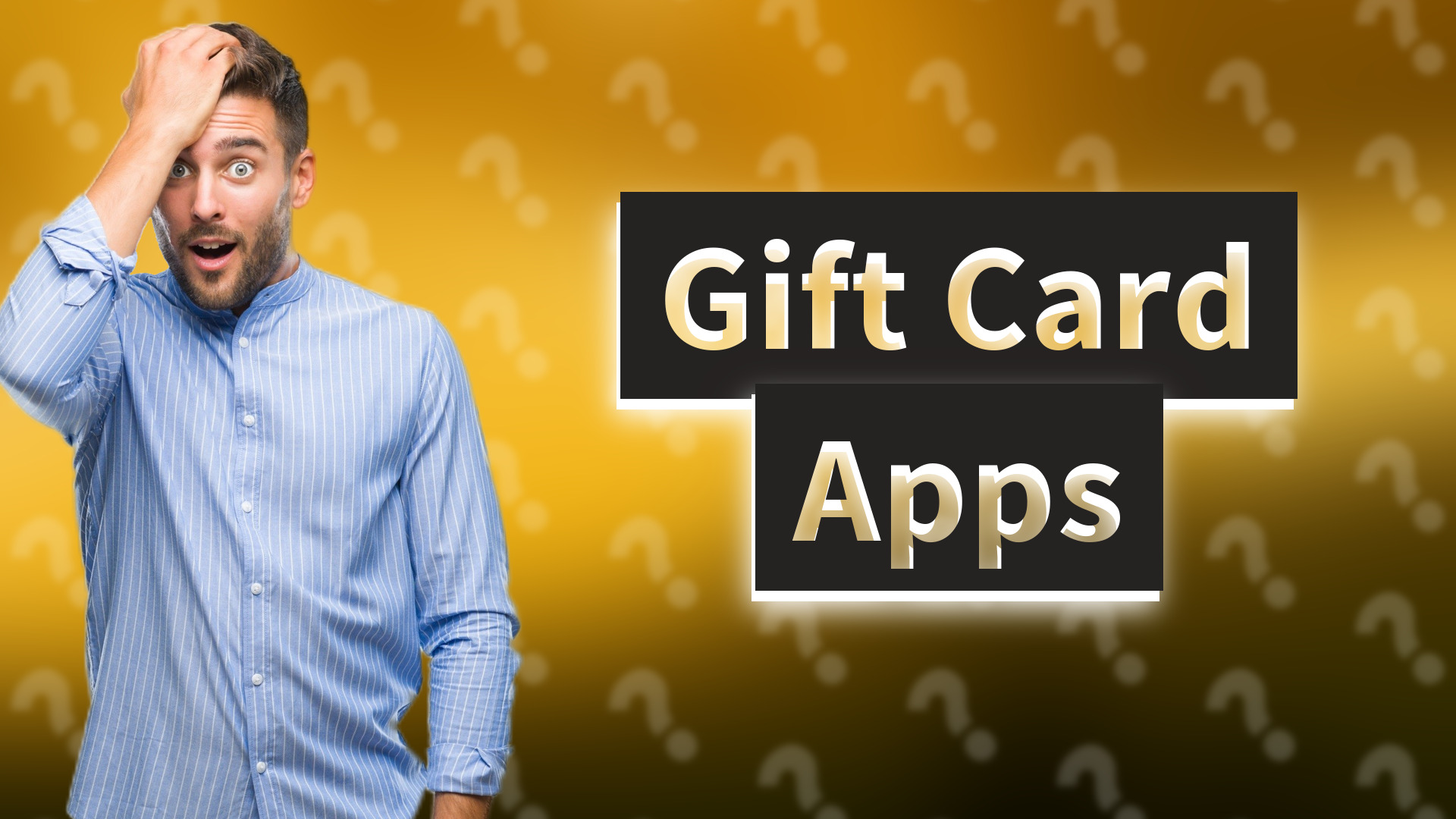 Gift Card Apps