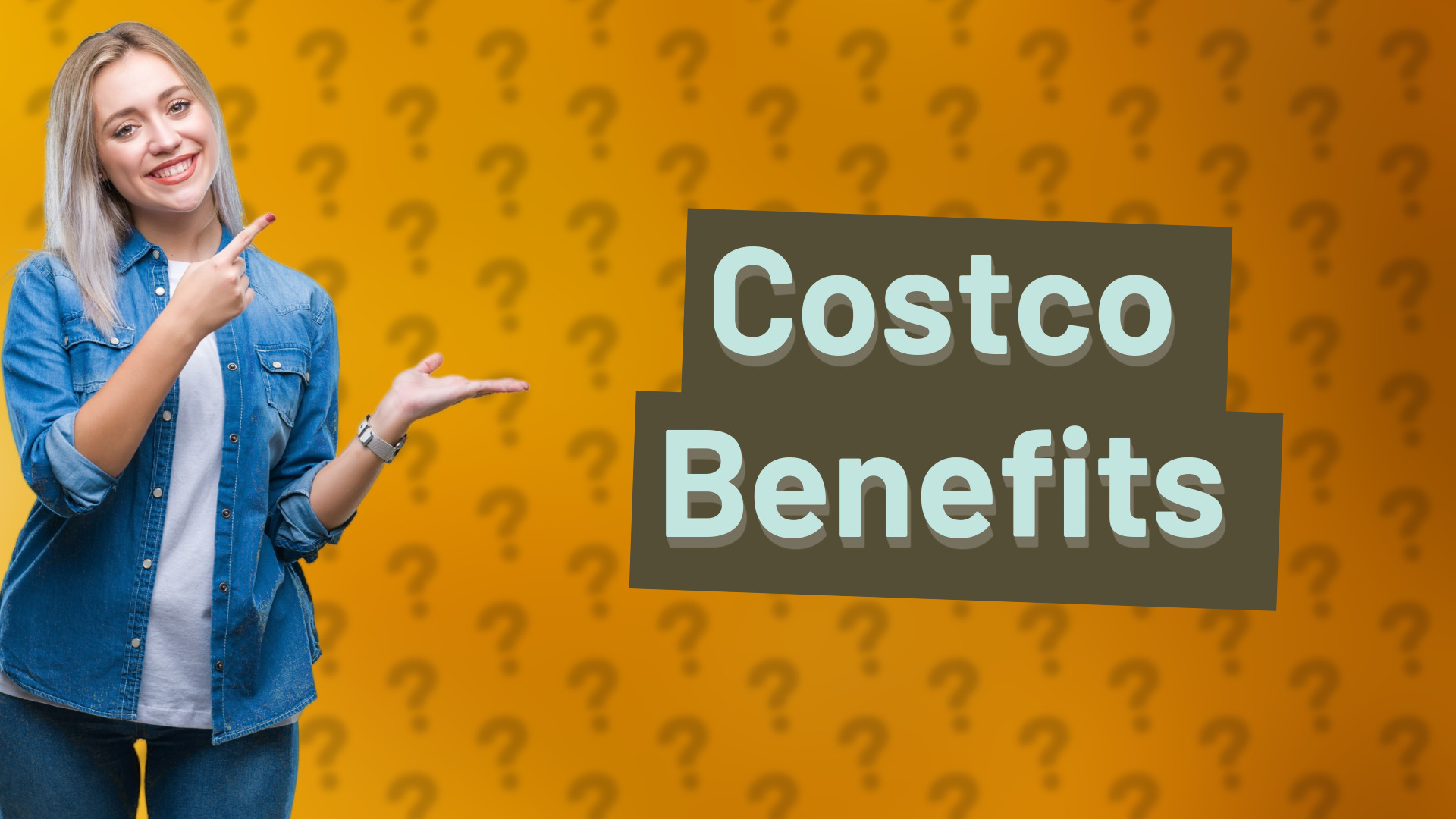 Costco Benefits