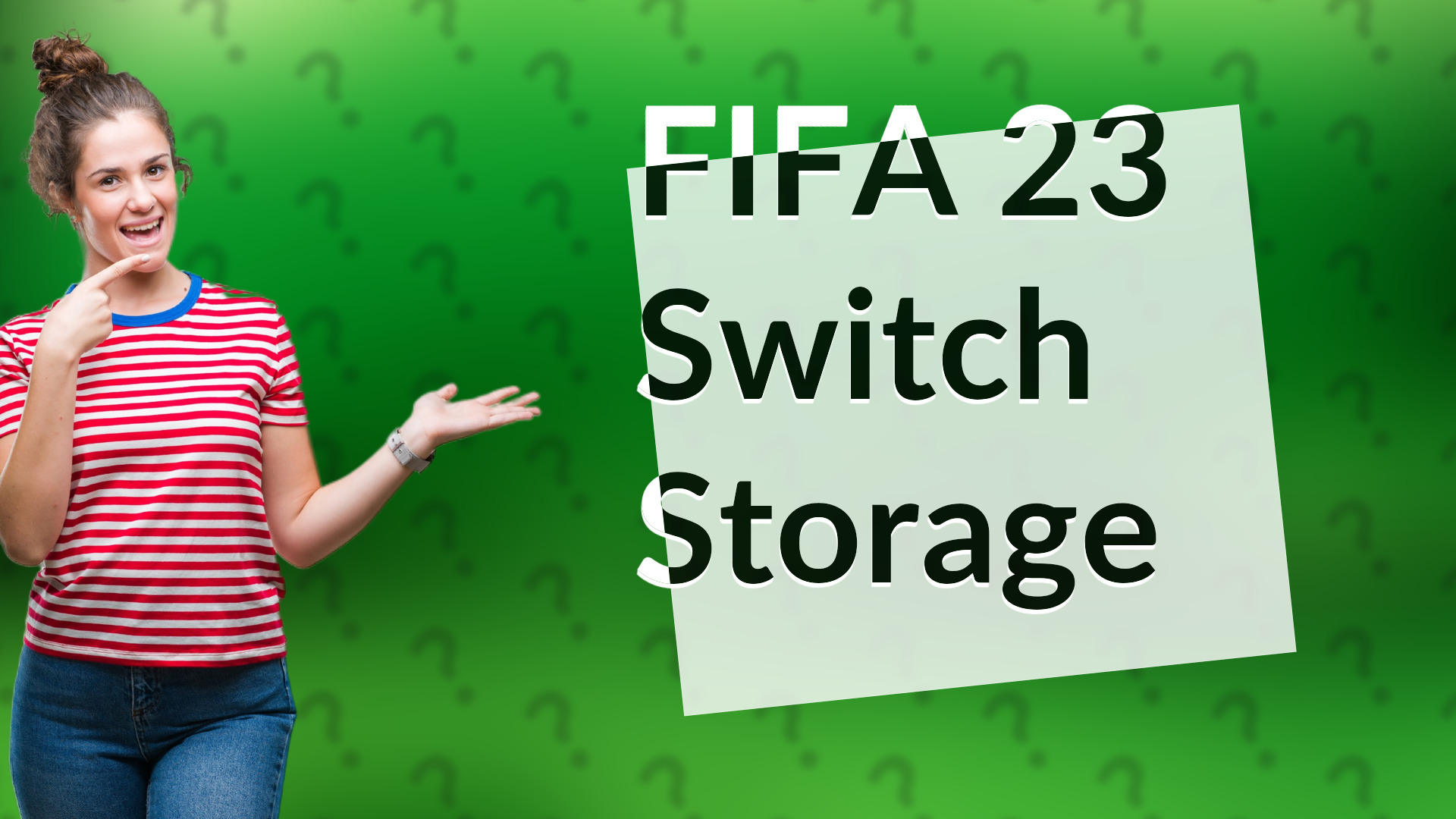 FIFA 23 Switch Storage