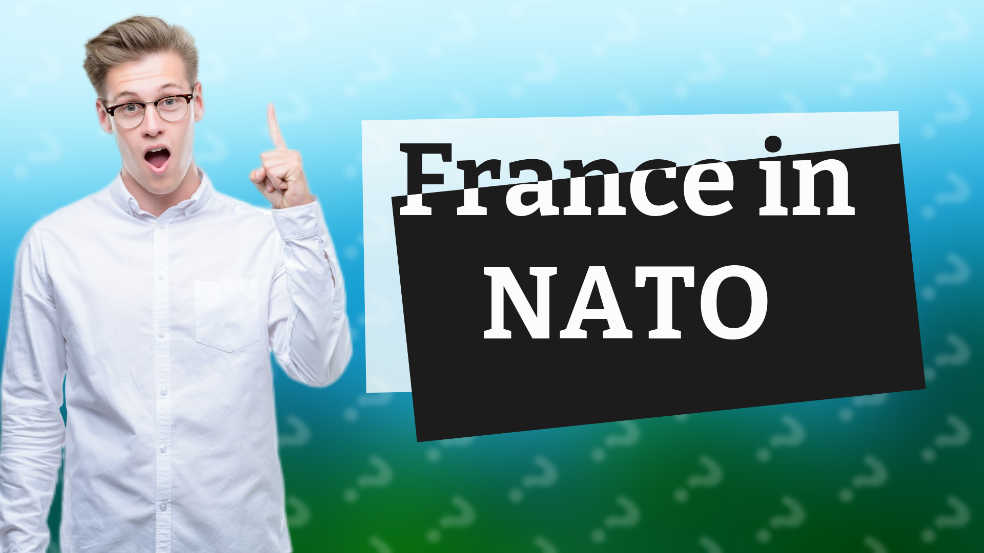 France in NATO