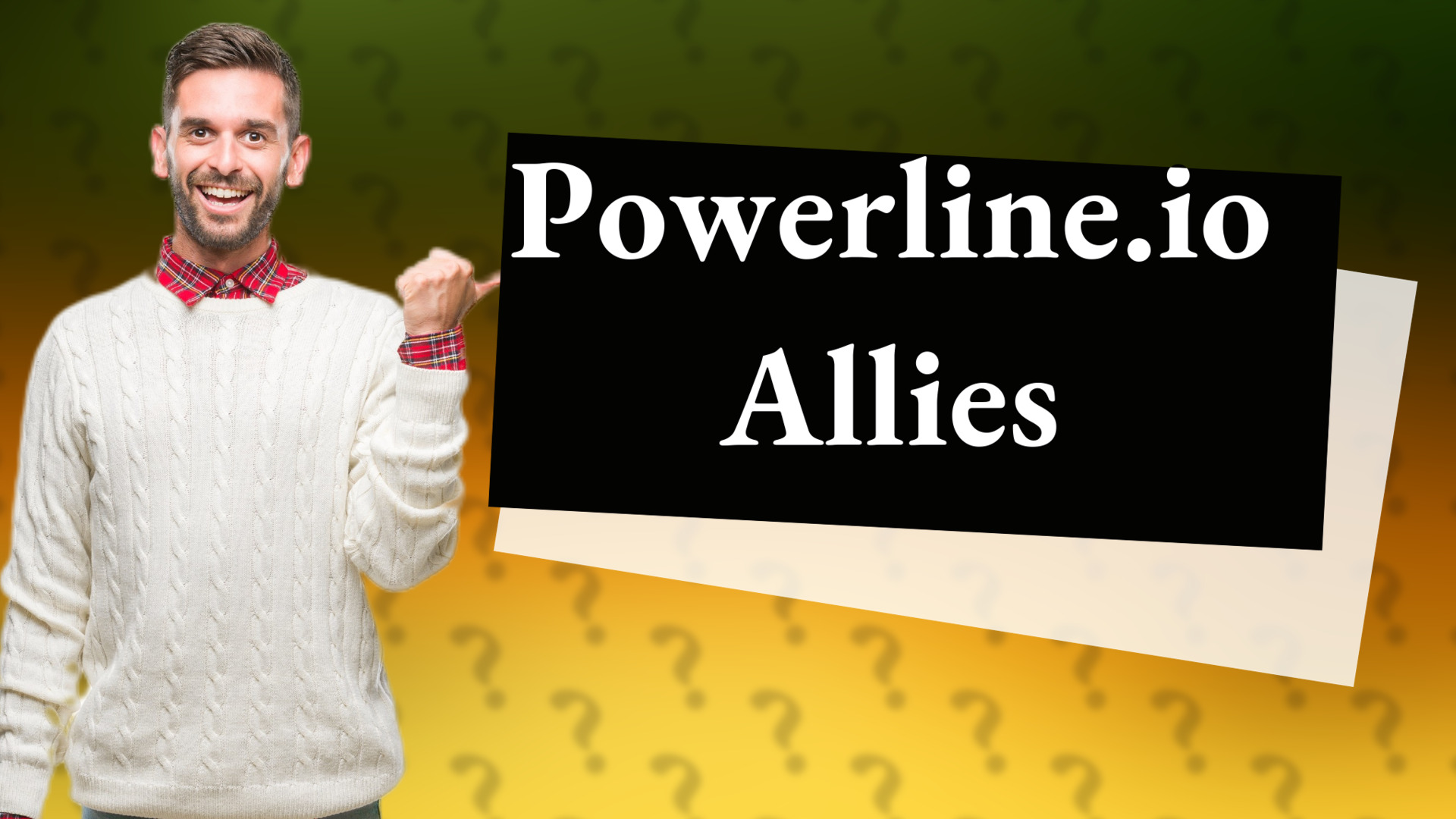 Powerline.io Allies