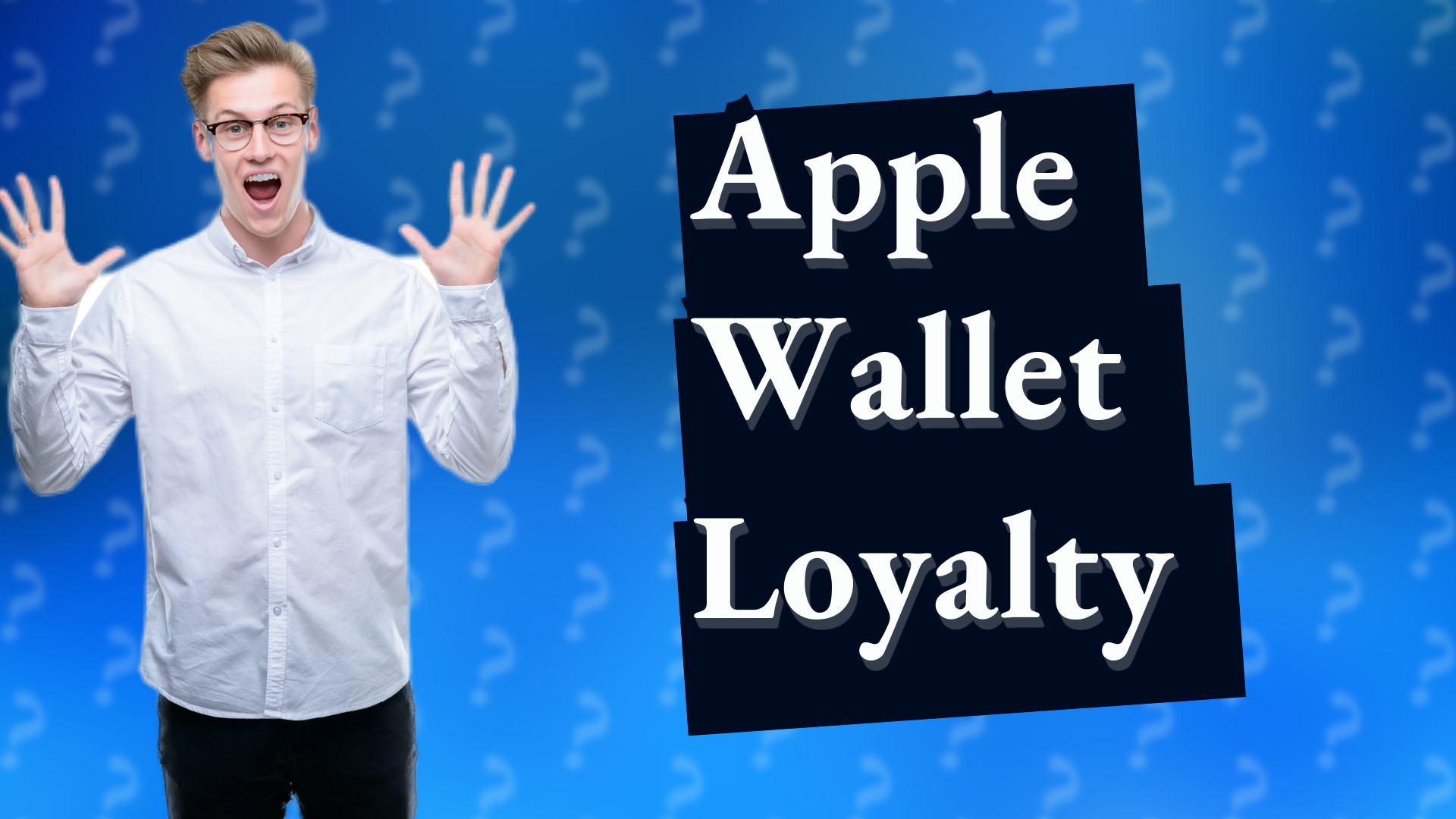 Apple Wallet Loyalty