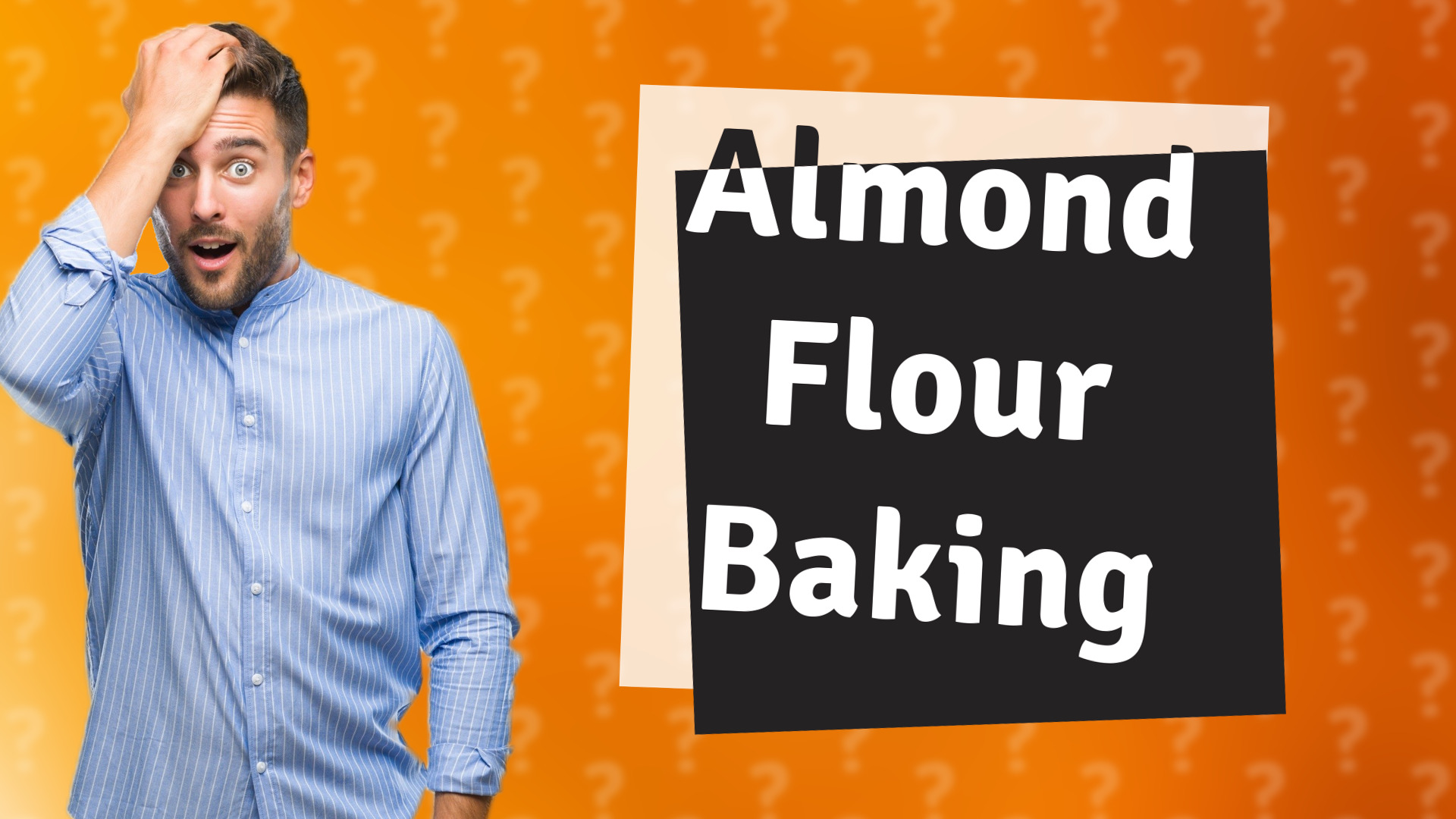 Almond Flour Baking