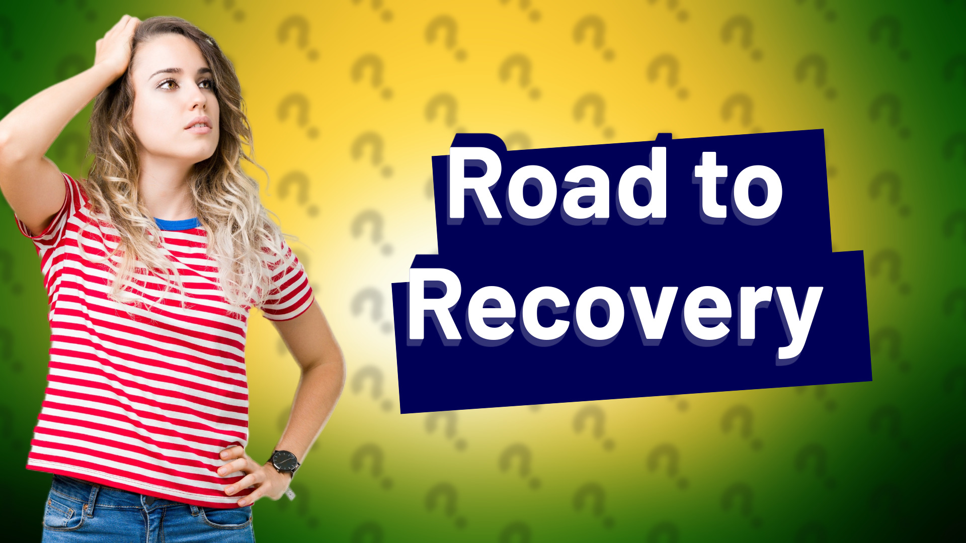 Road to Recovery