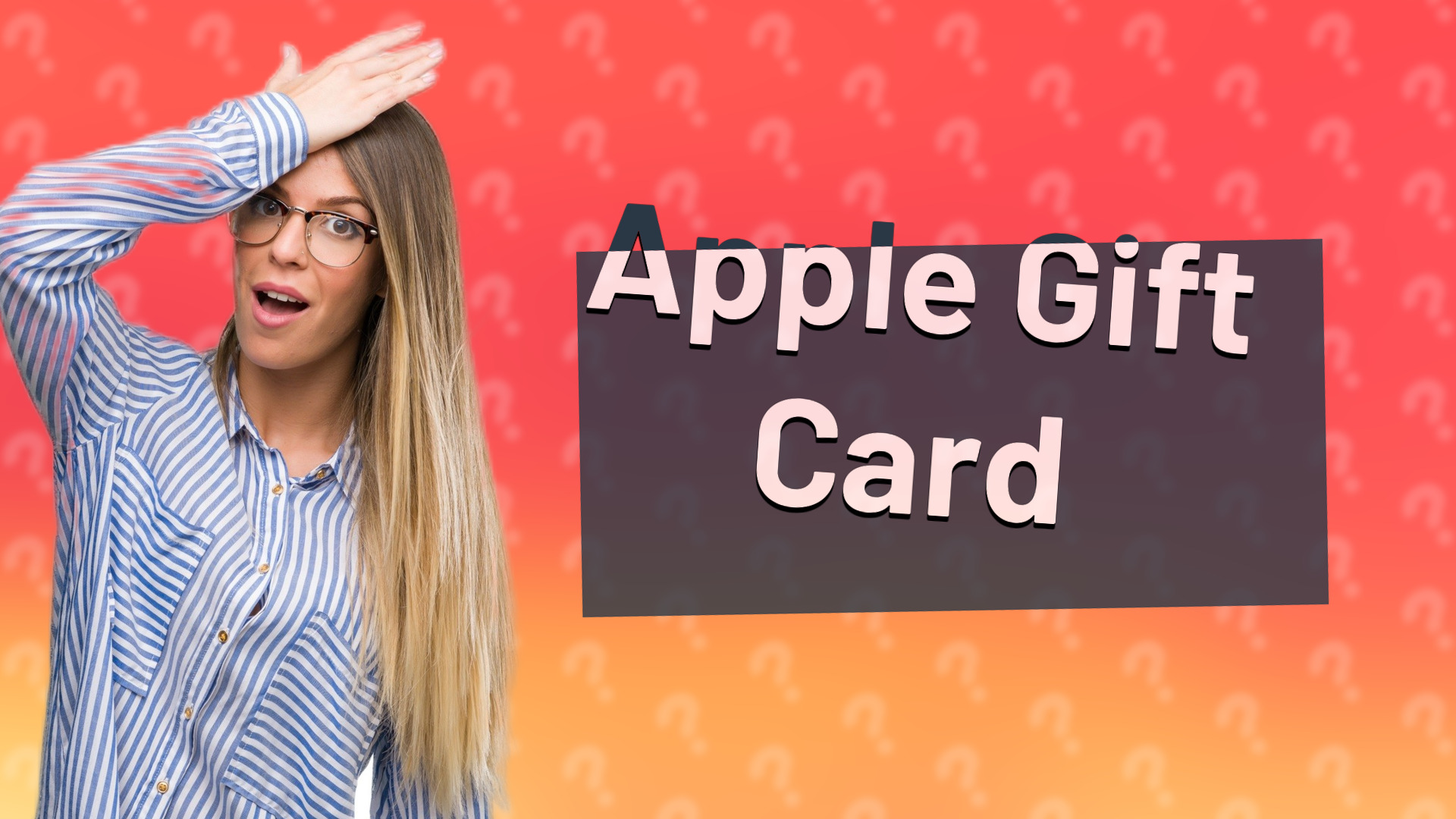 Apple Gift Card