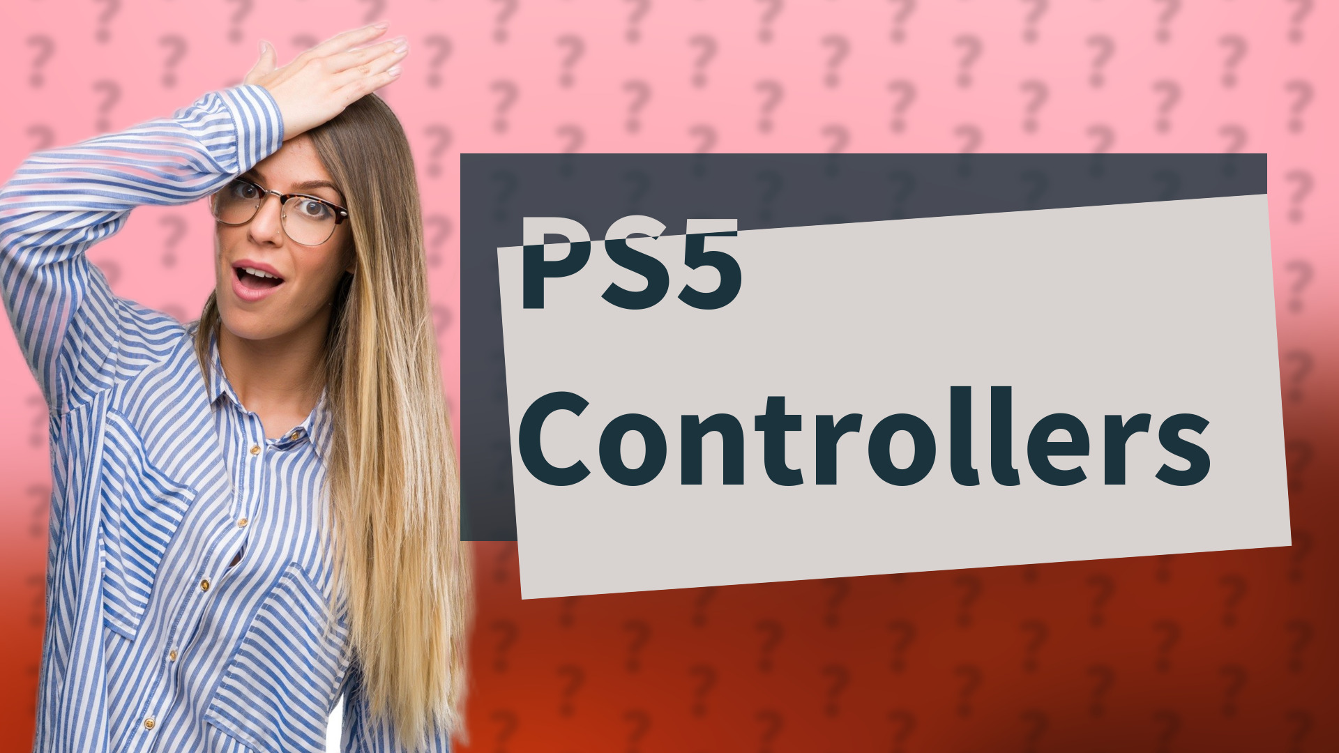 PS5 Controllers