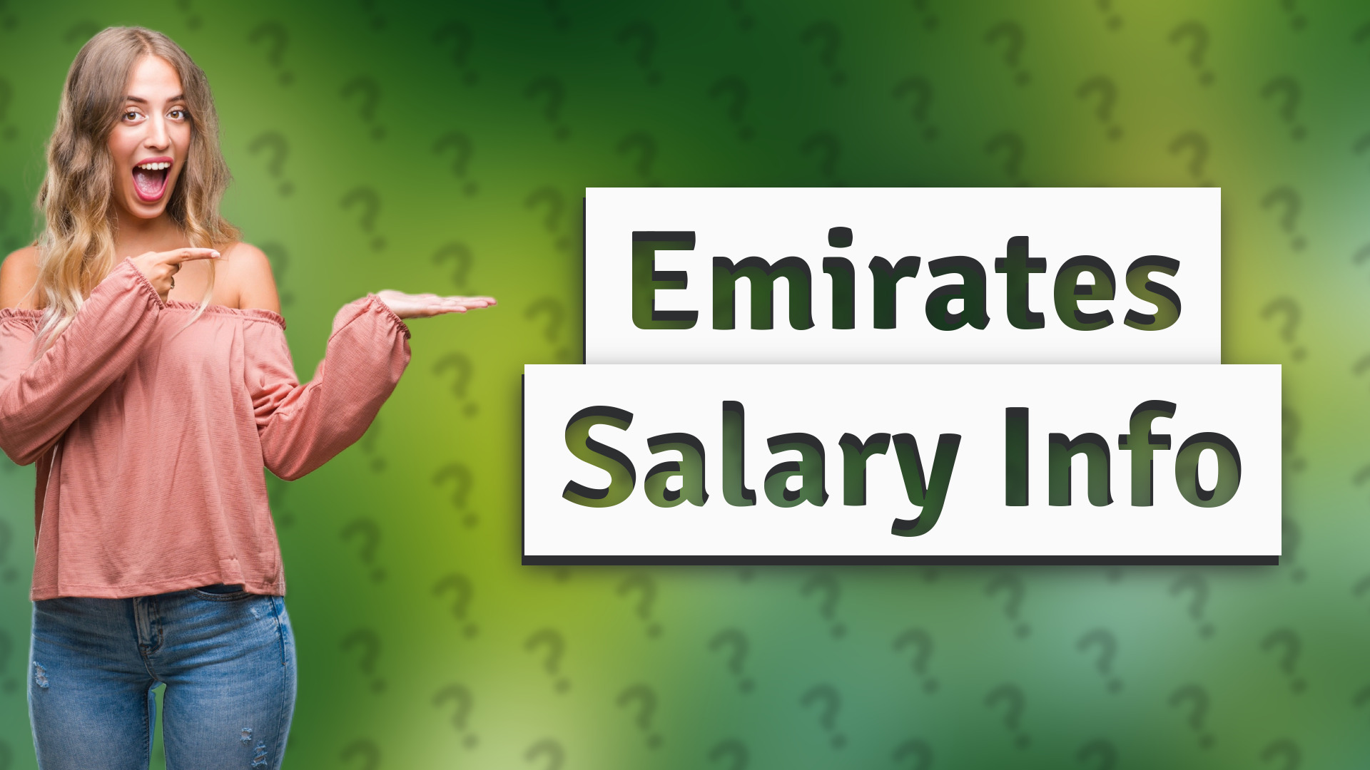 Emirates Salary Info