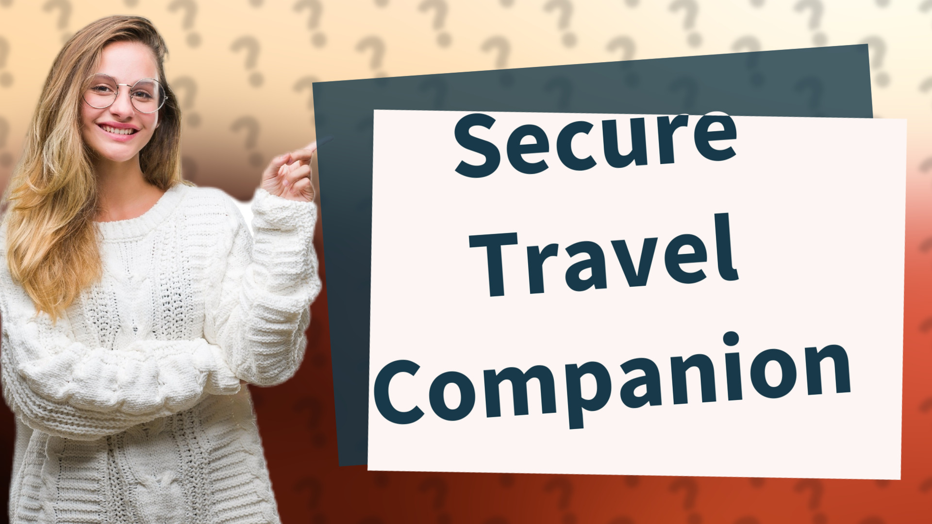 Secure Travel Companion