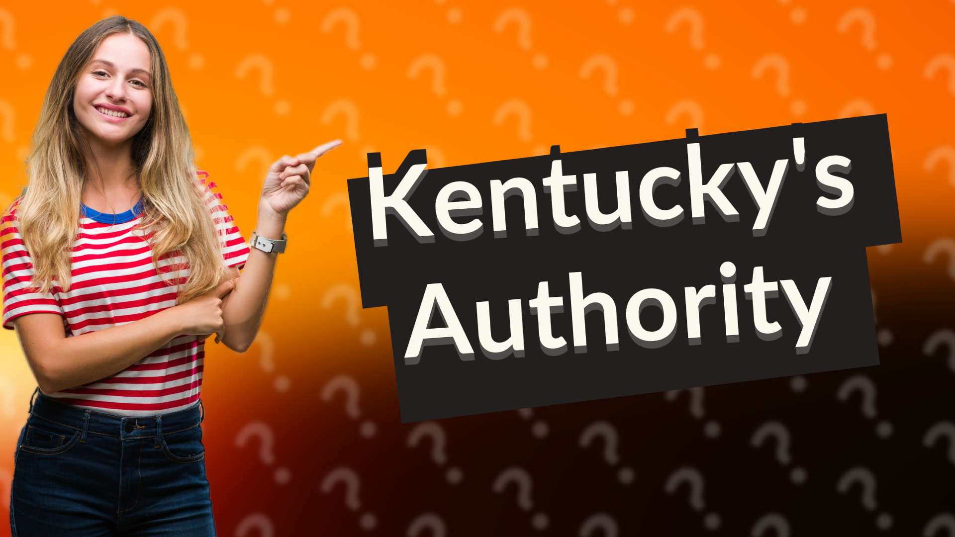 Kentucky's Authority