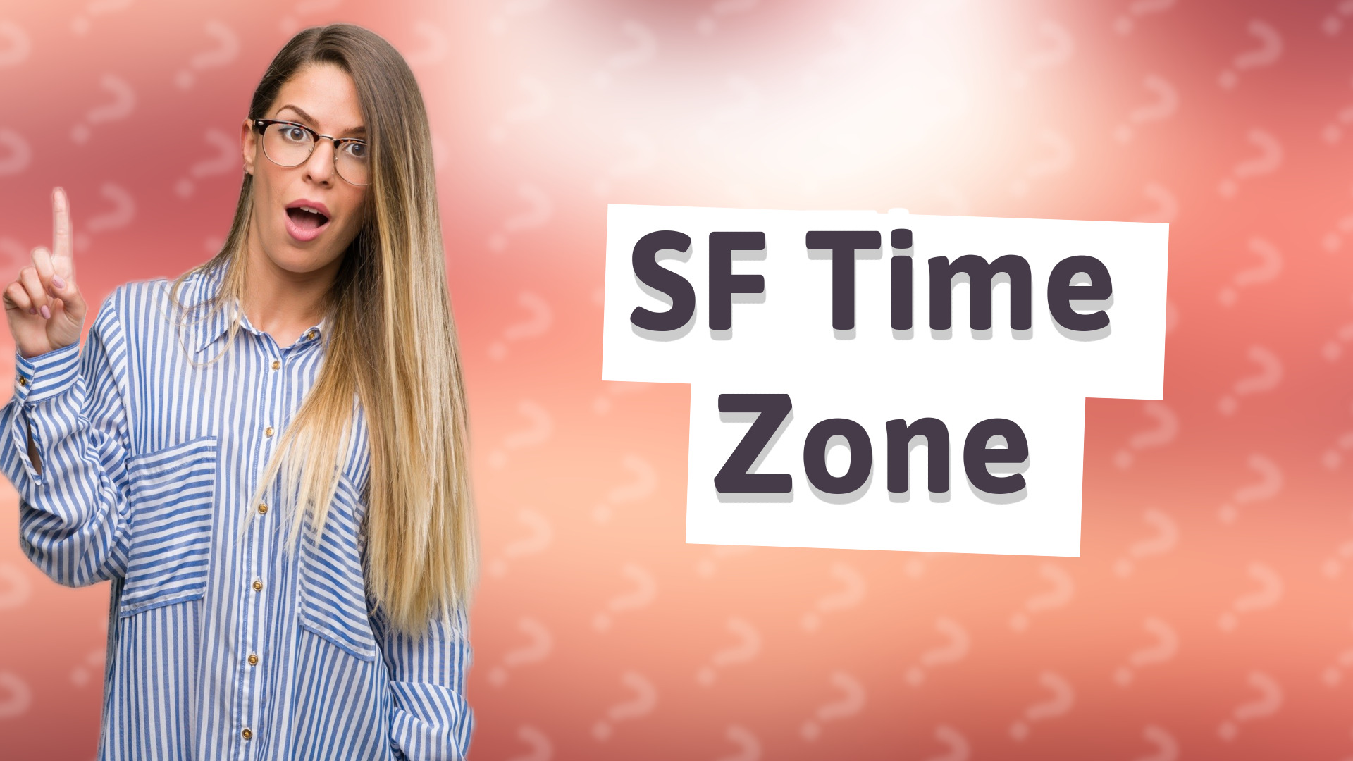 SF Time Zone