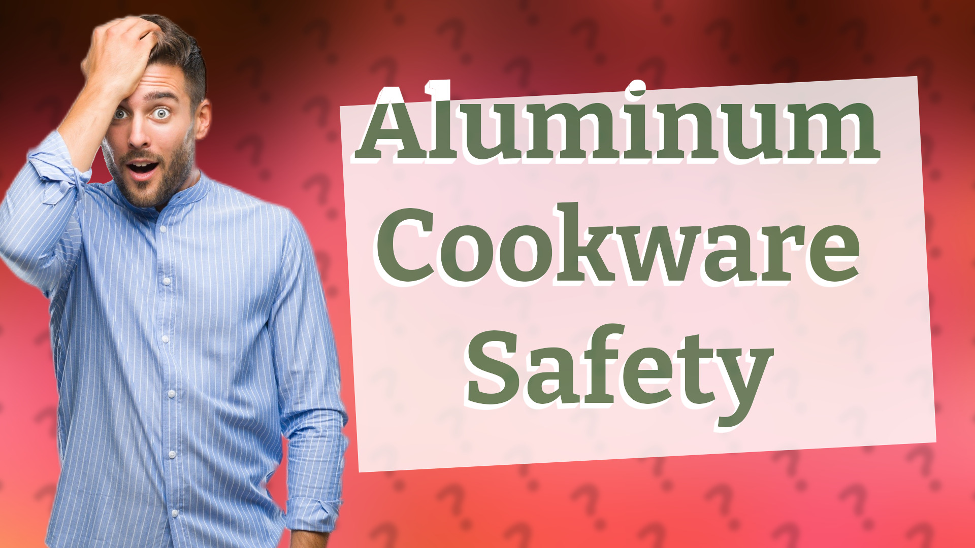 Aluminum Cookware Safety