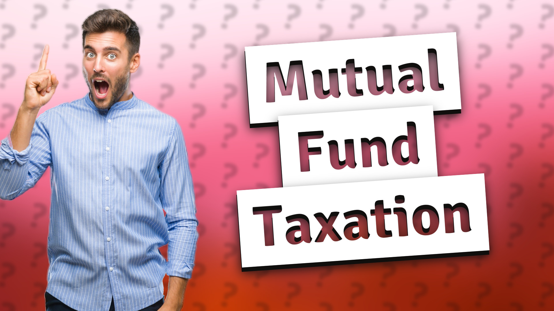 Mutual Fund Taxation