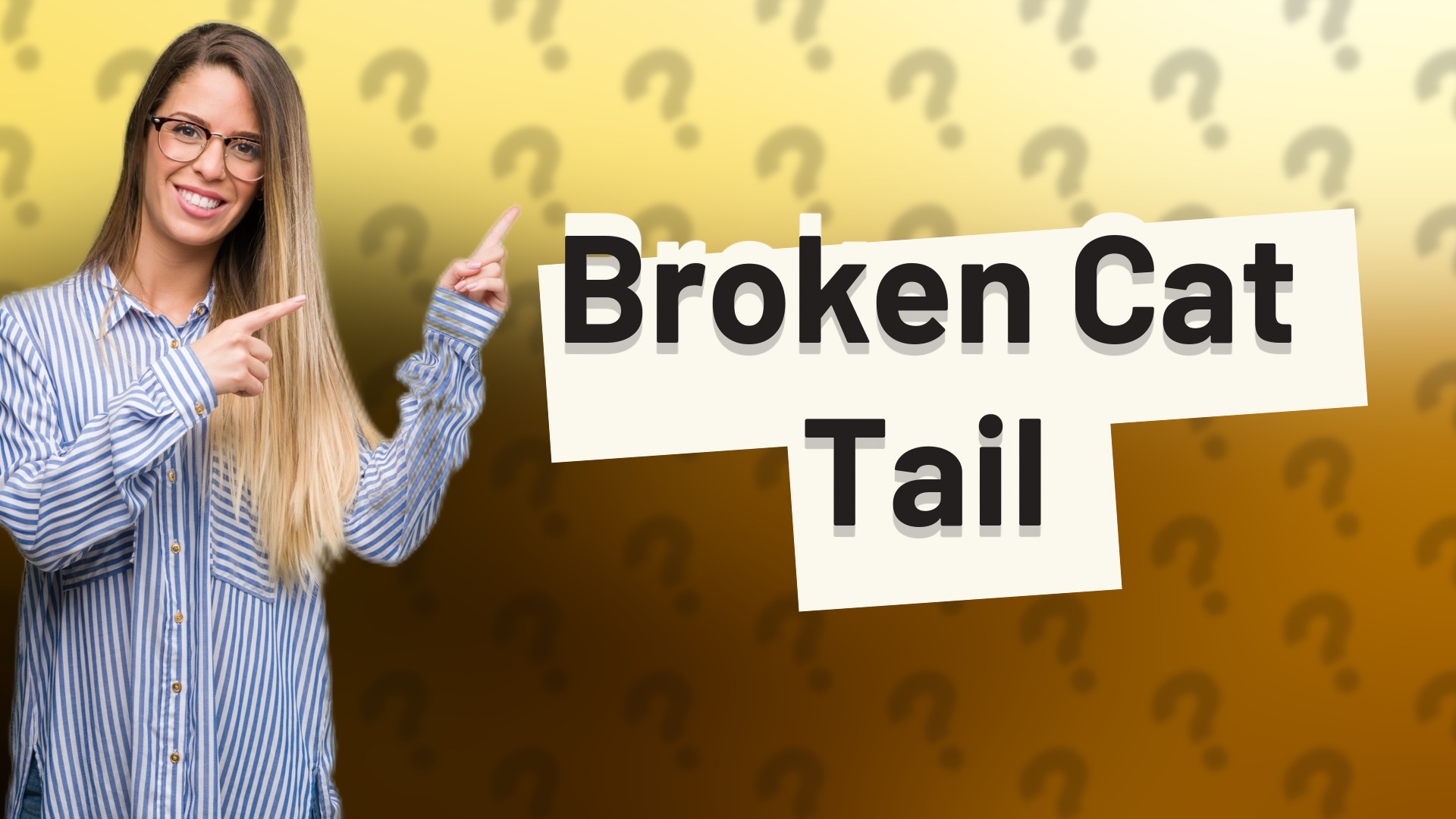 Broken Cat Tail