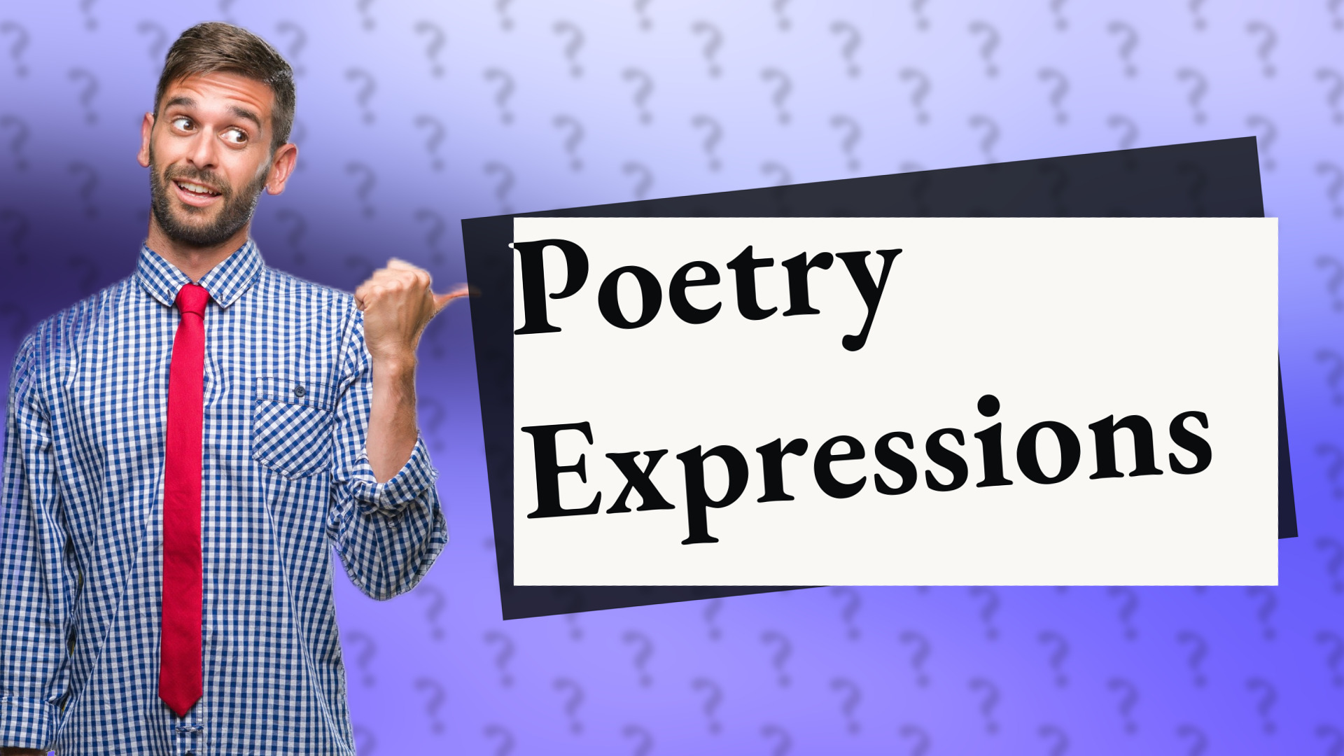 Poetry Expressions