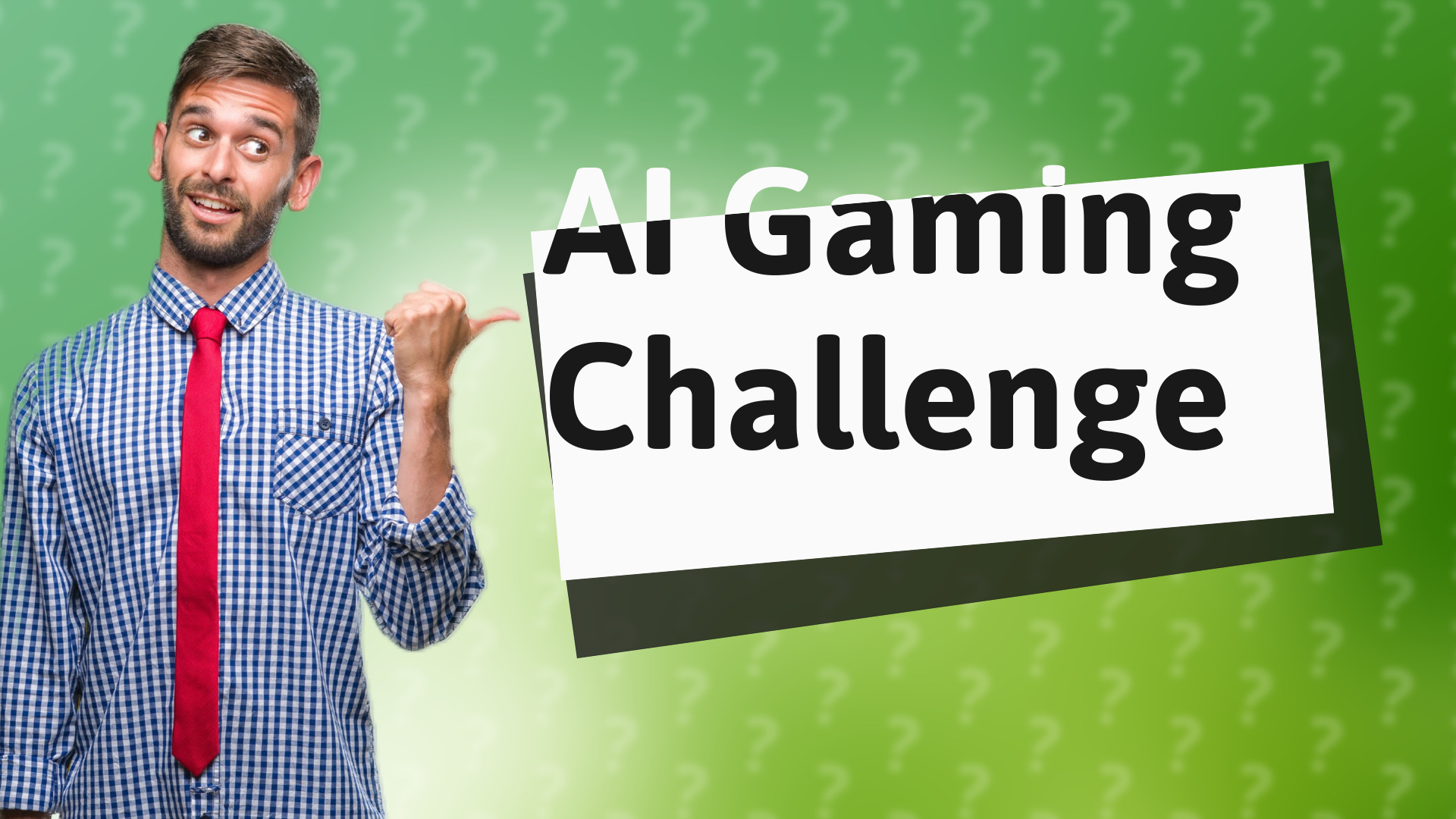 AI Gaming Challenge