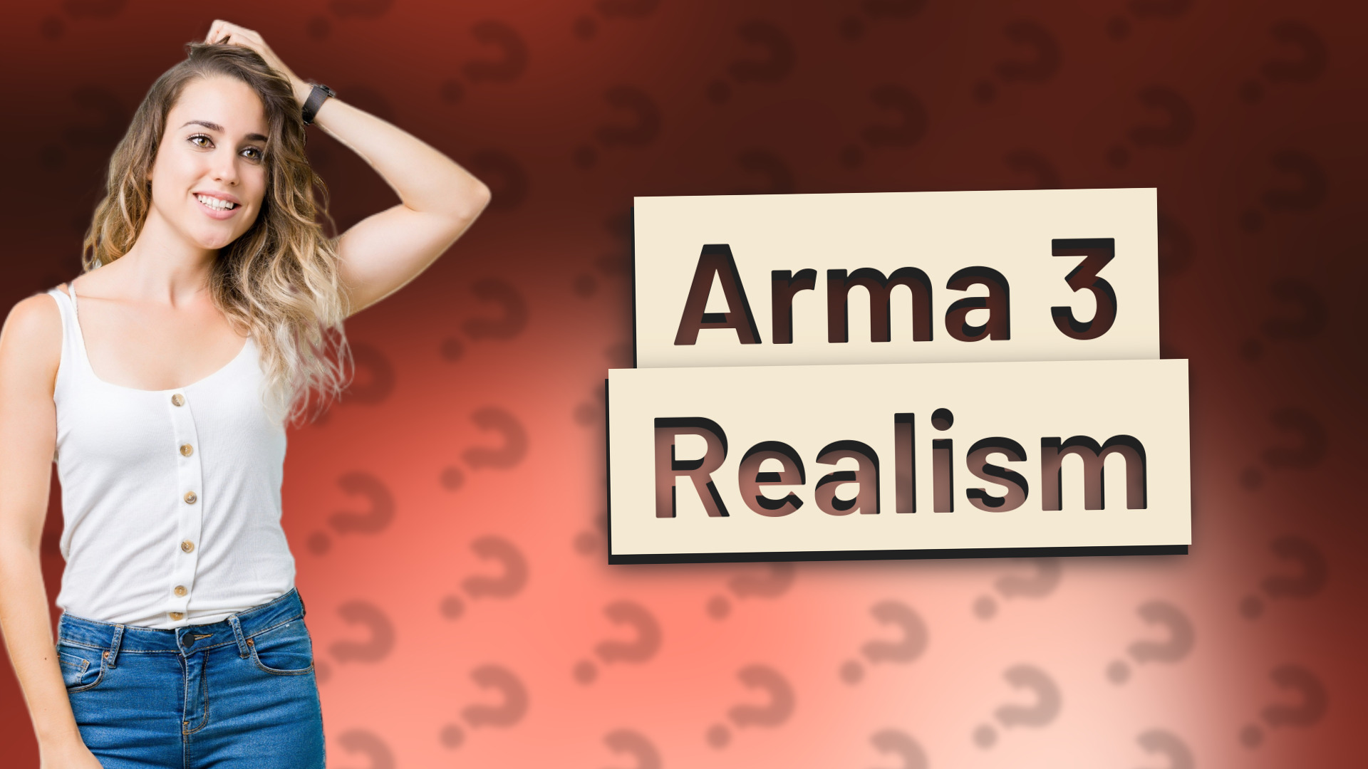 Arma 3 Realism