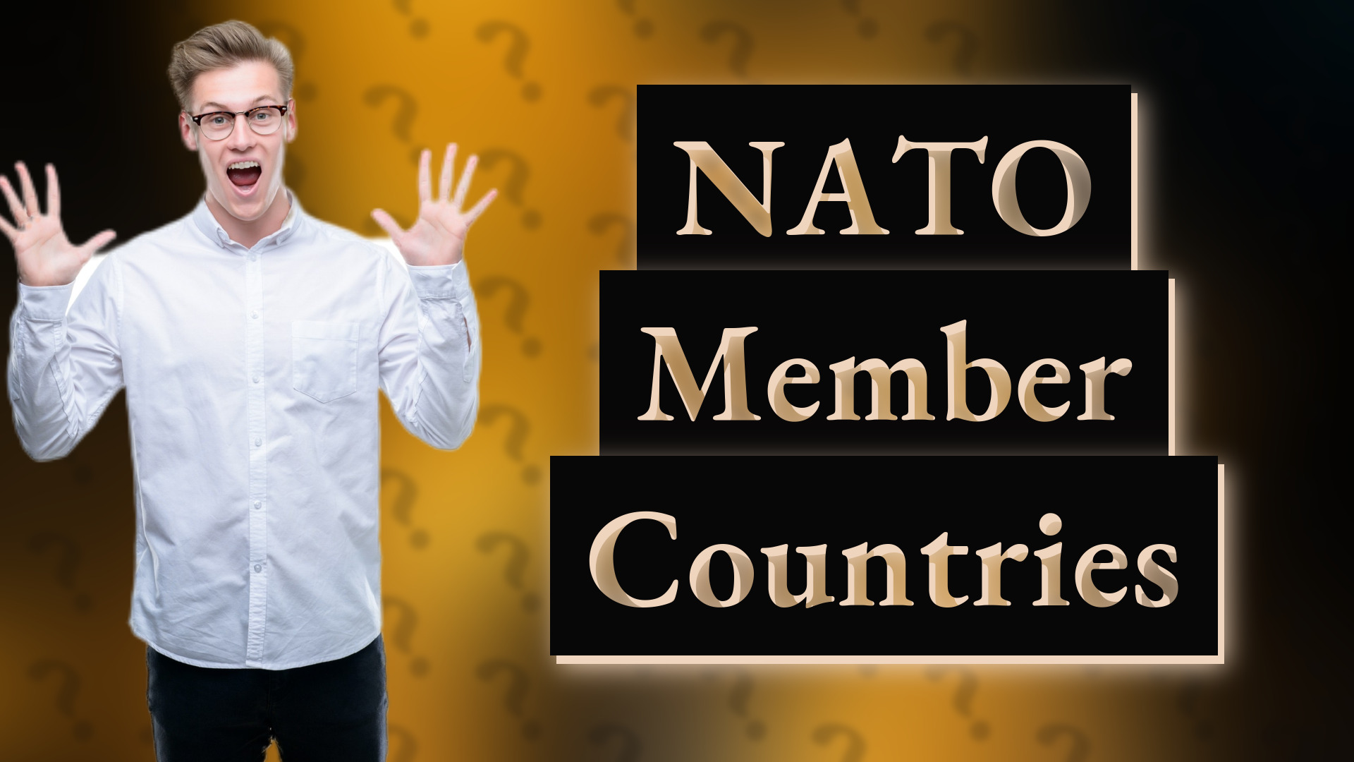 NATO Member Countries