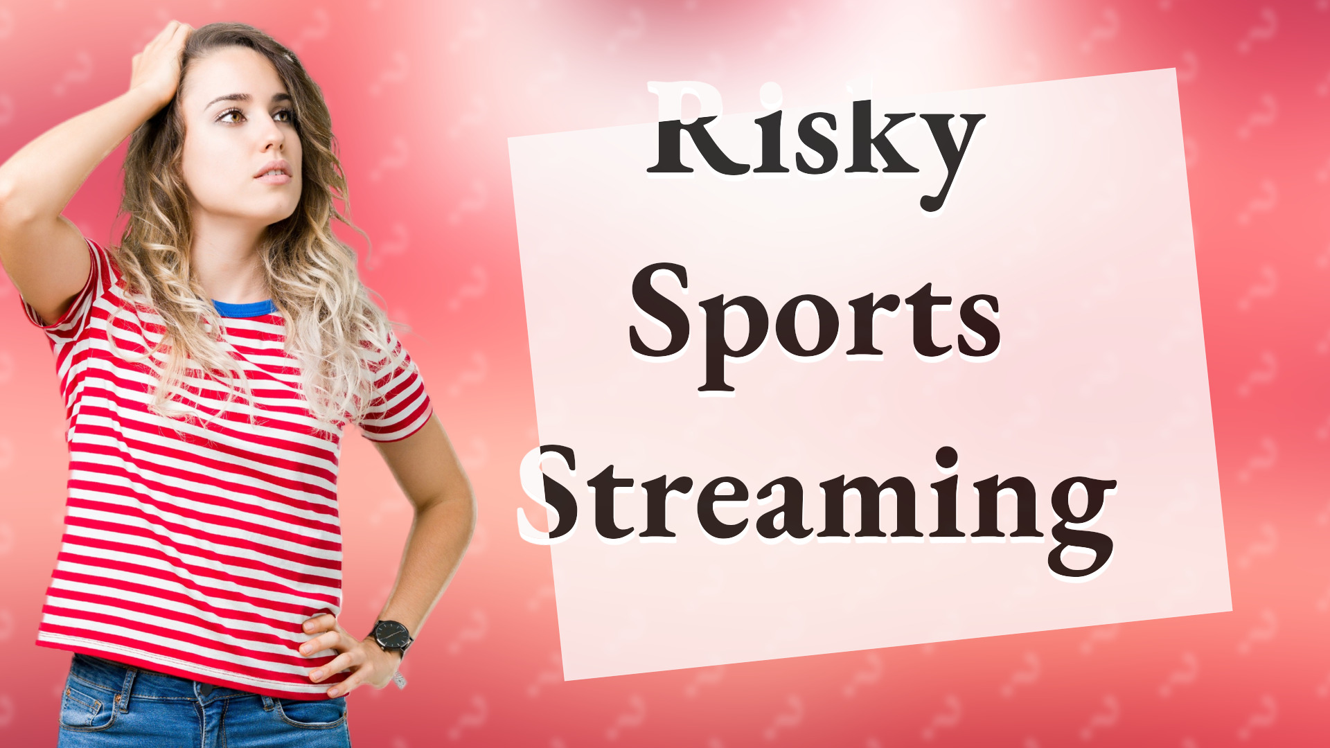 Risky Sports Streaming