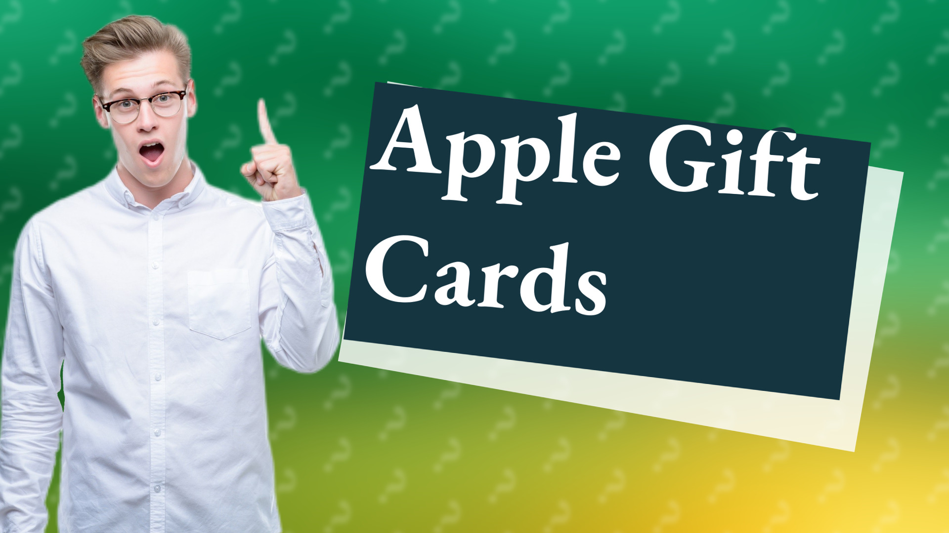 Apple Gift Cards