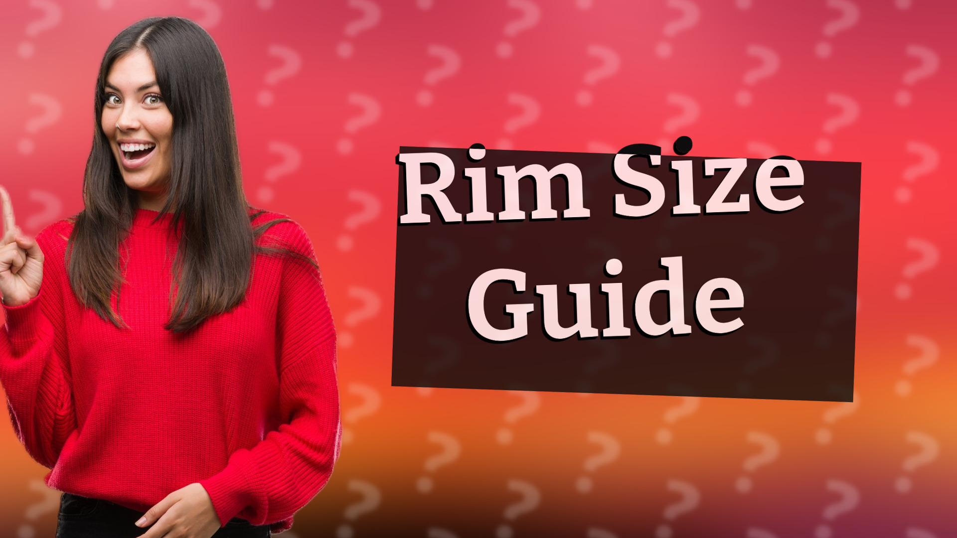 Rim Size Guide