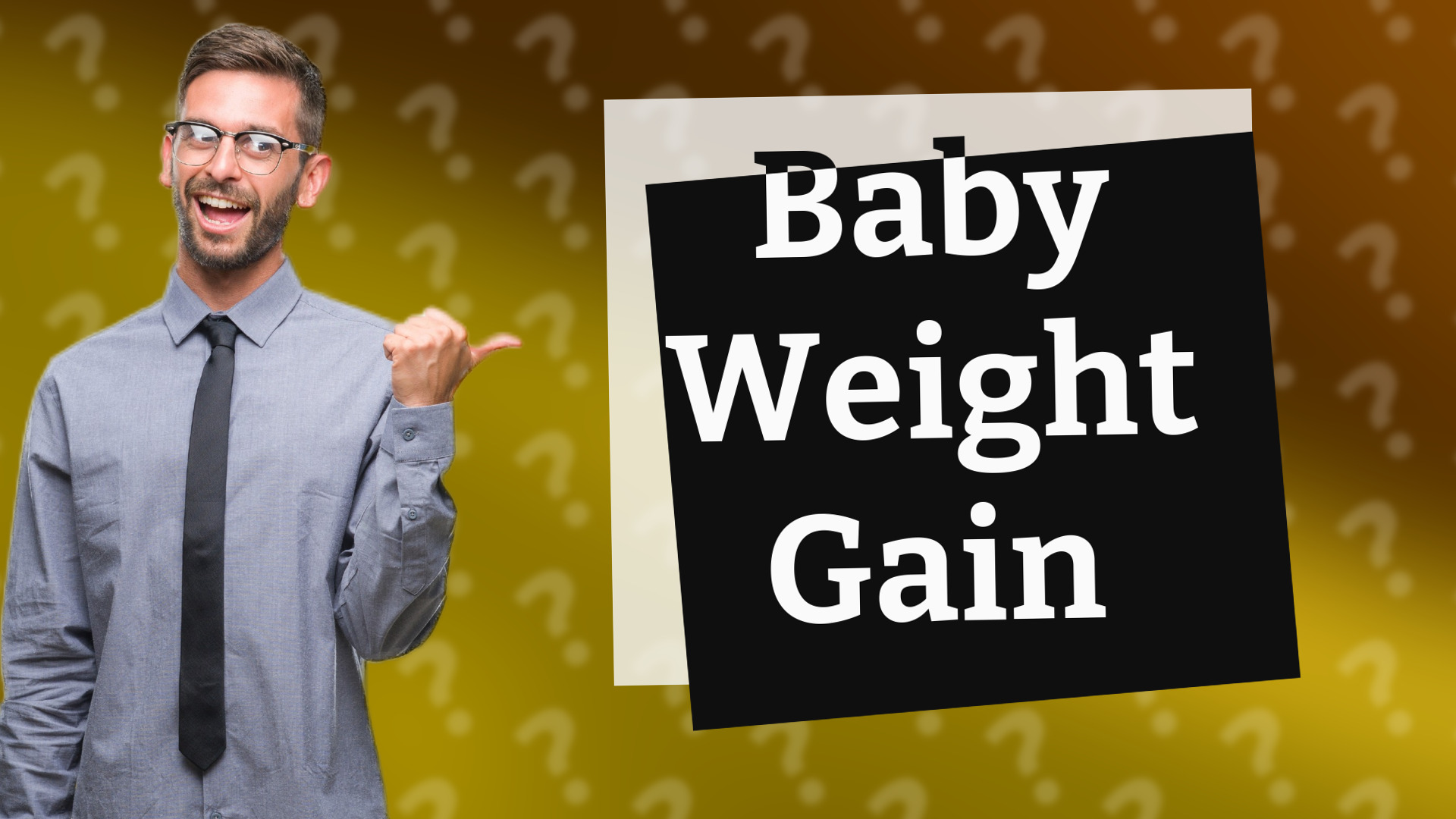 Baby Weight Gain