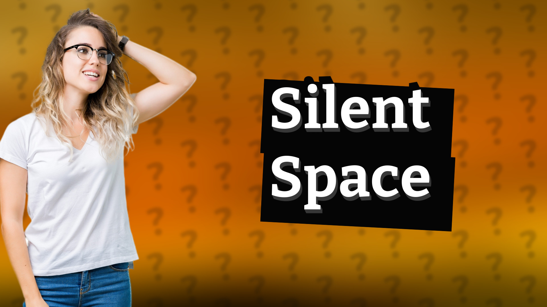 Silent Space