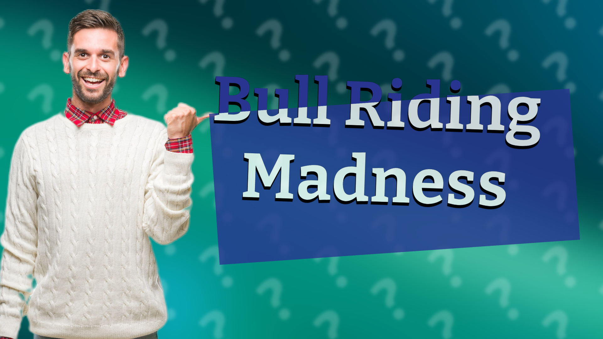 Bull Riding Madness