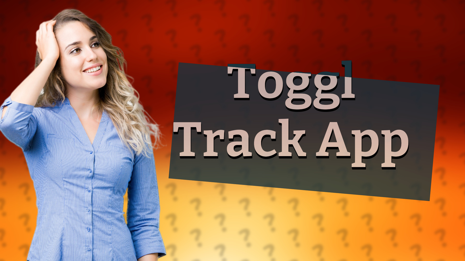 Toggl Track App