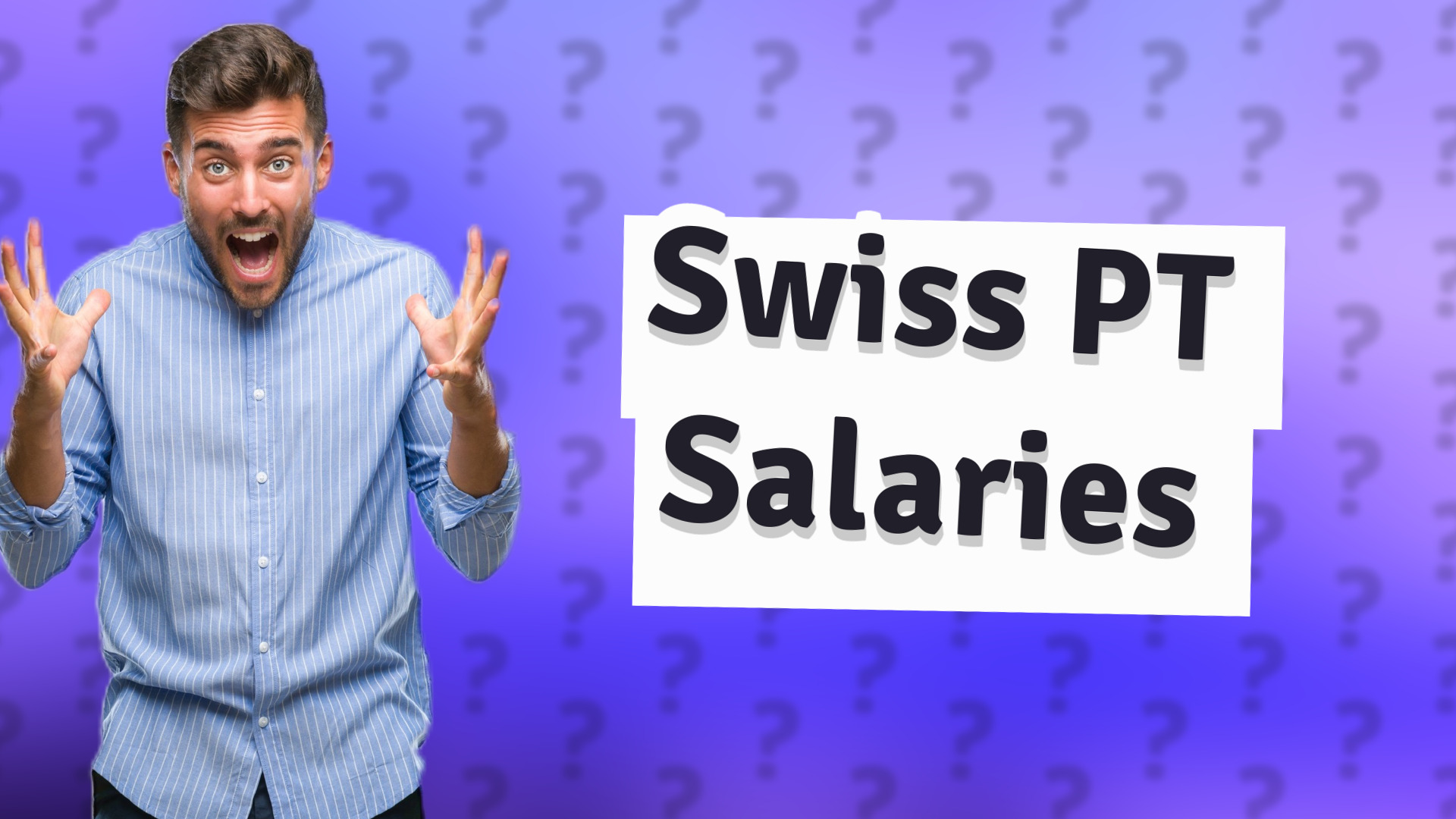 Swiss PT Salaries
