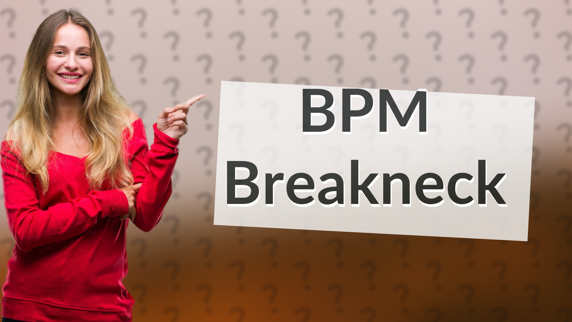 BPM Breakneck
