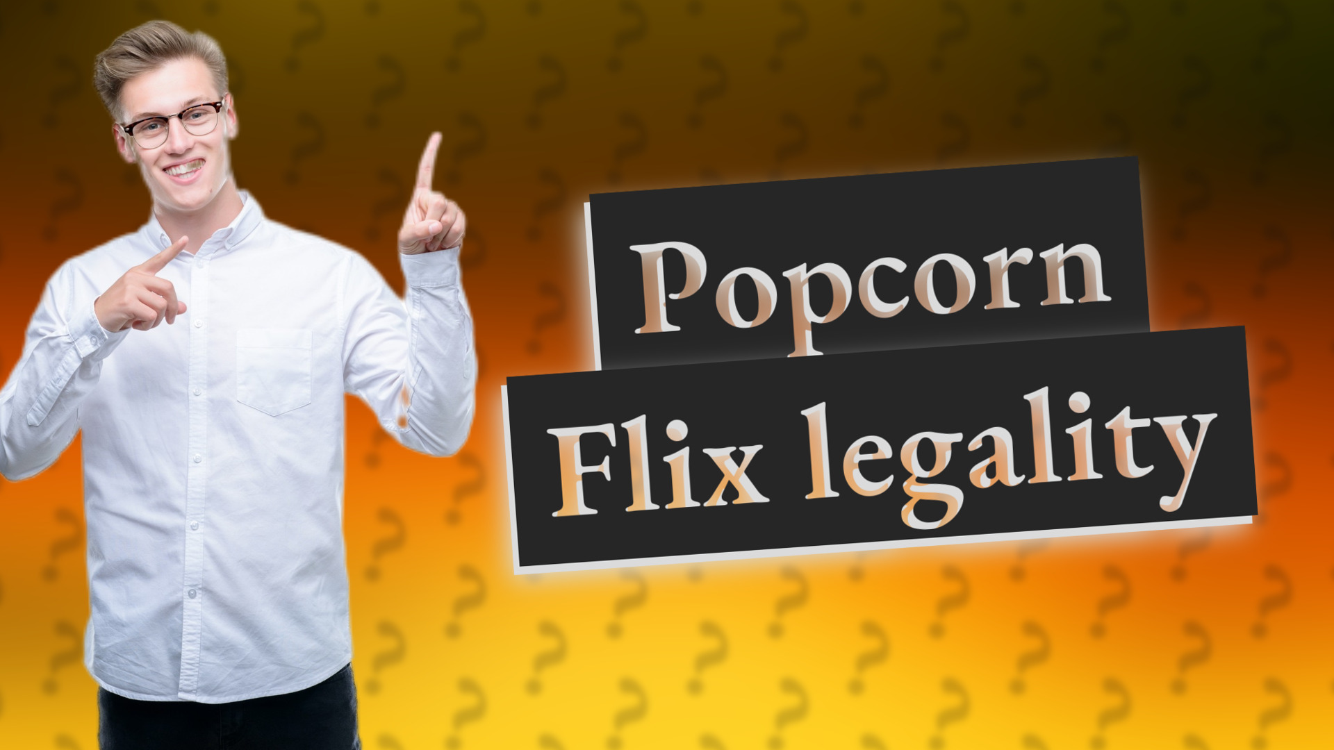 Popcorn Flix legality