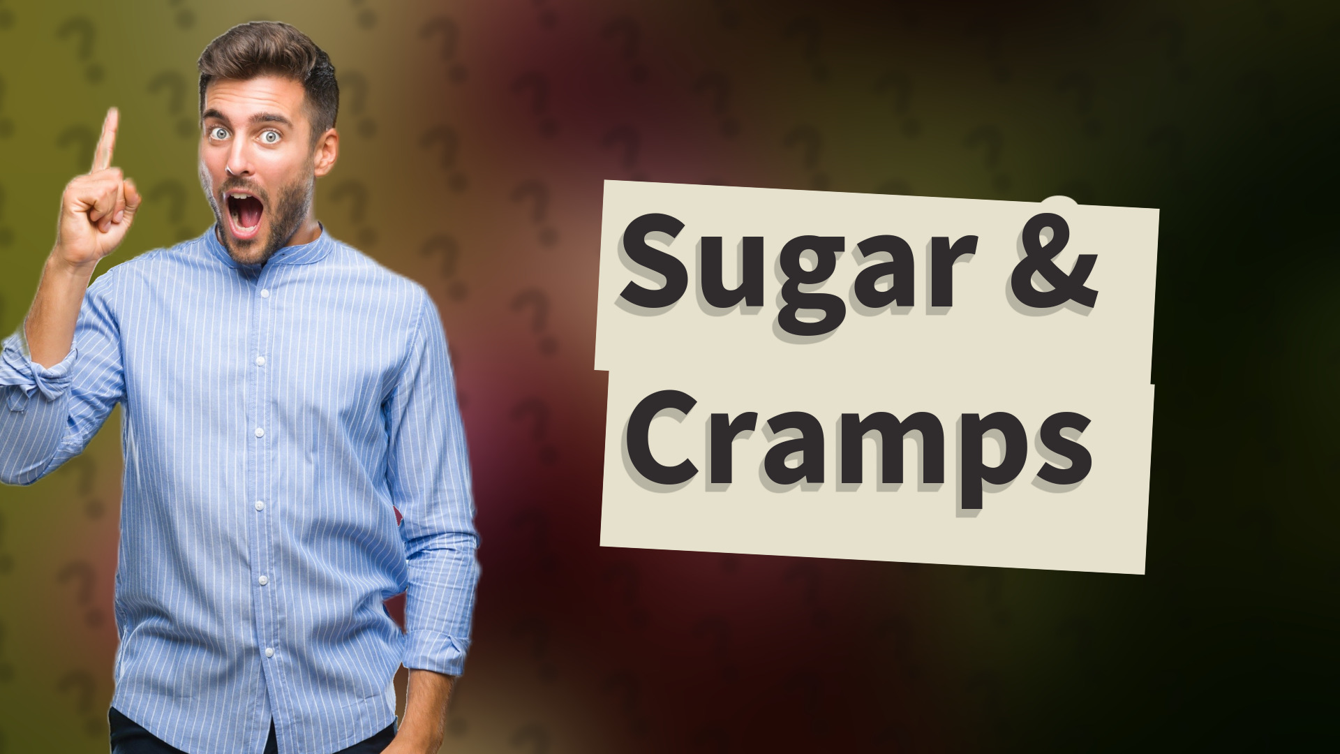 Sugar & Cramps