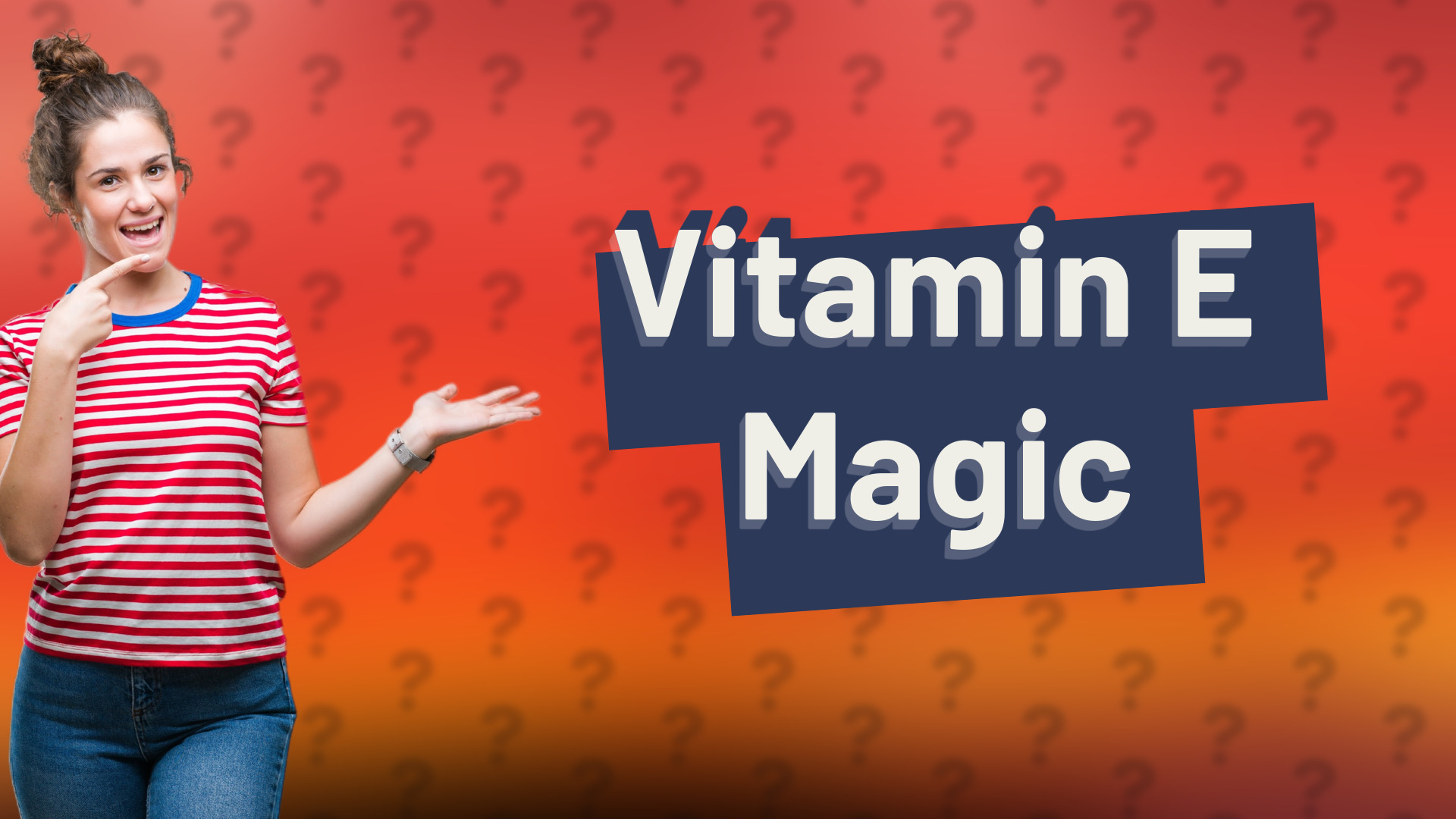 Vitamin E Magic