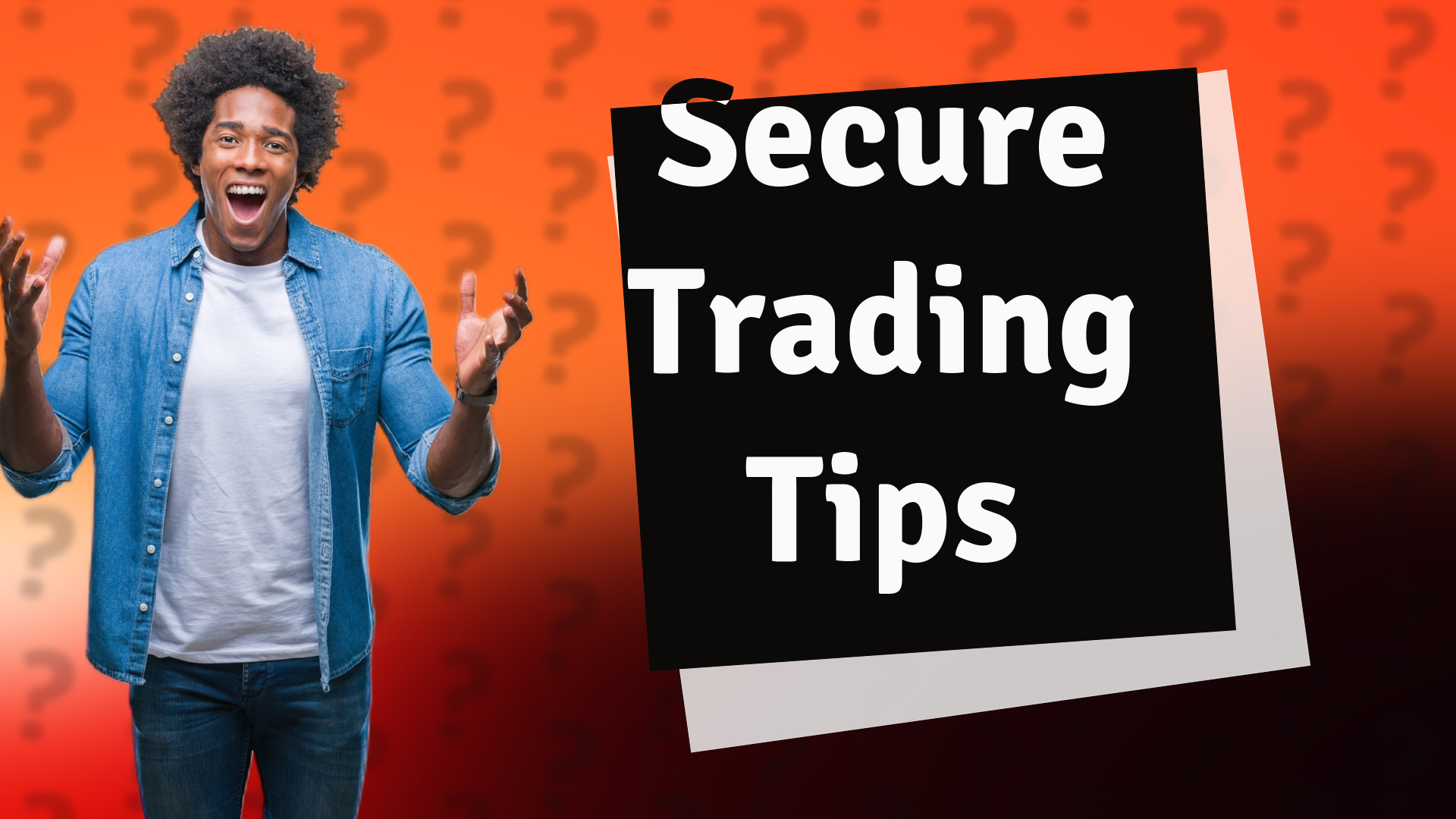 Secure Trading Tips
