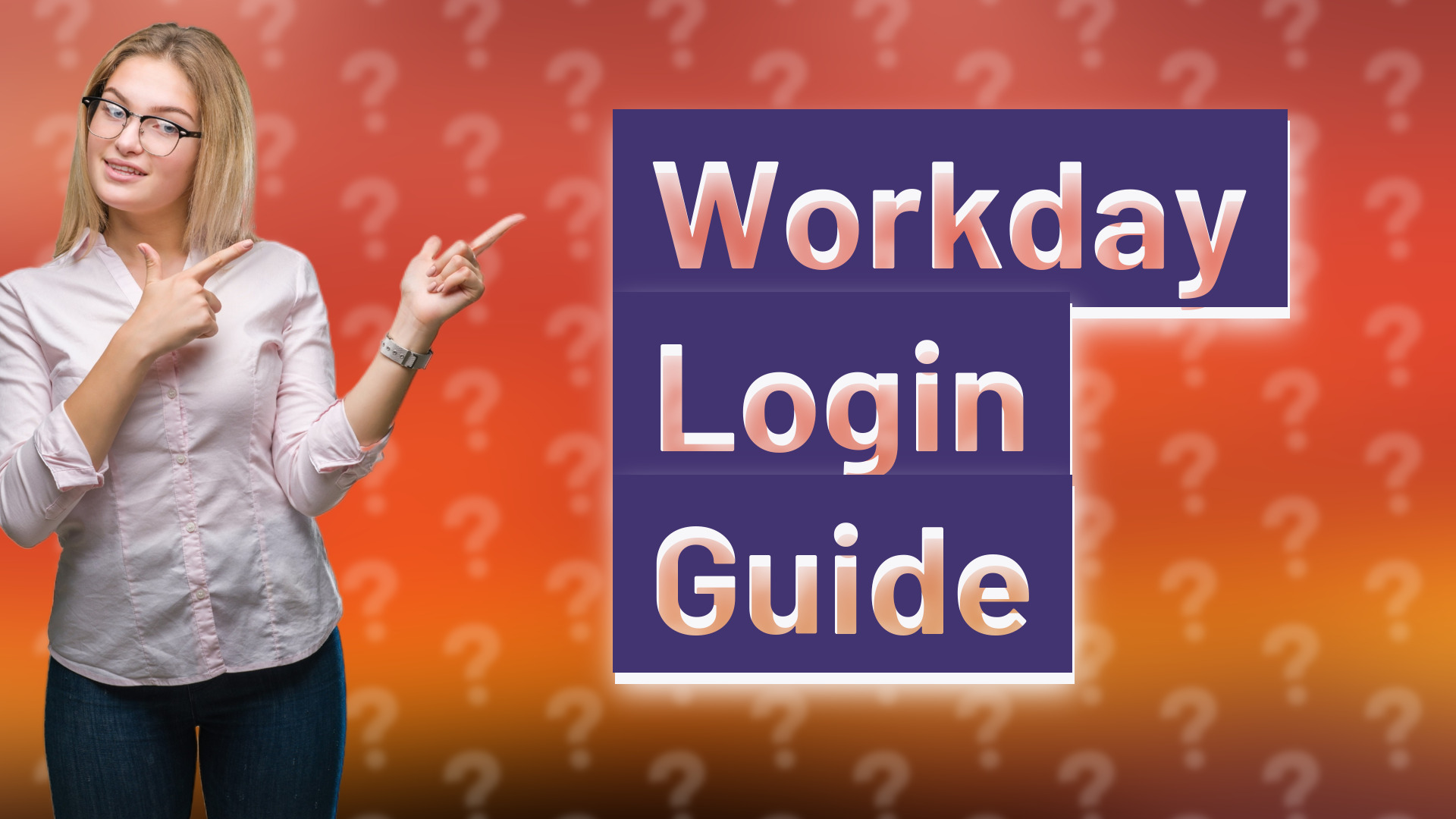 Workday Login Guide