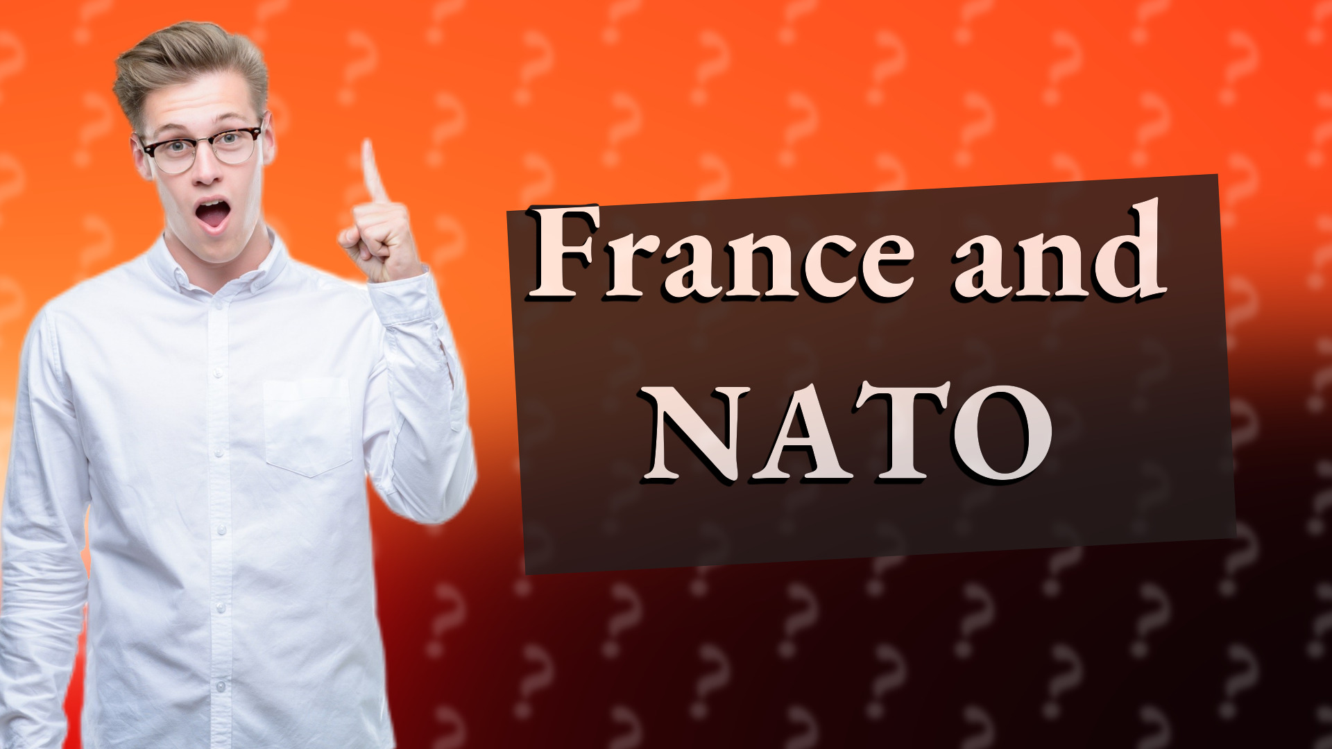 France and NATO