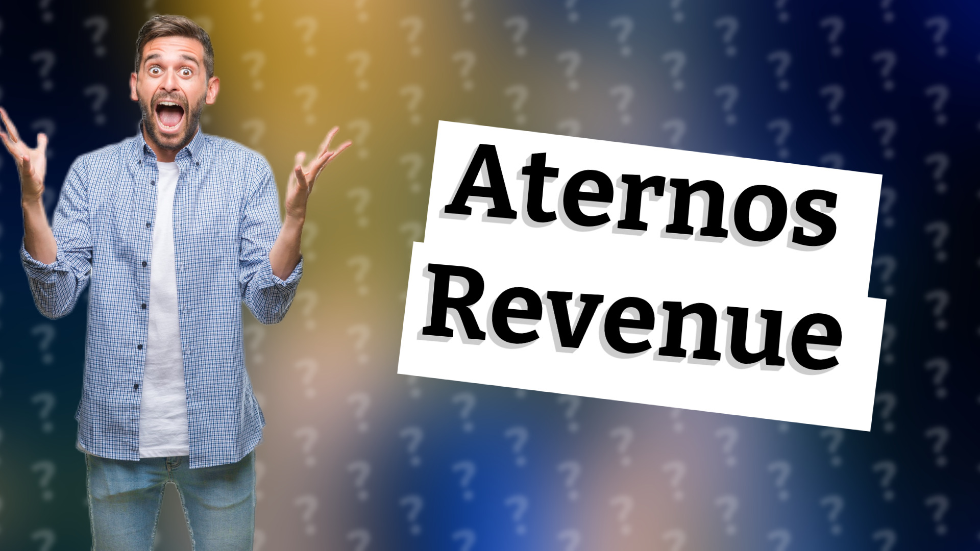 Aternos Revenue