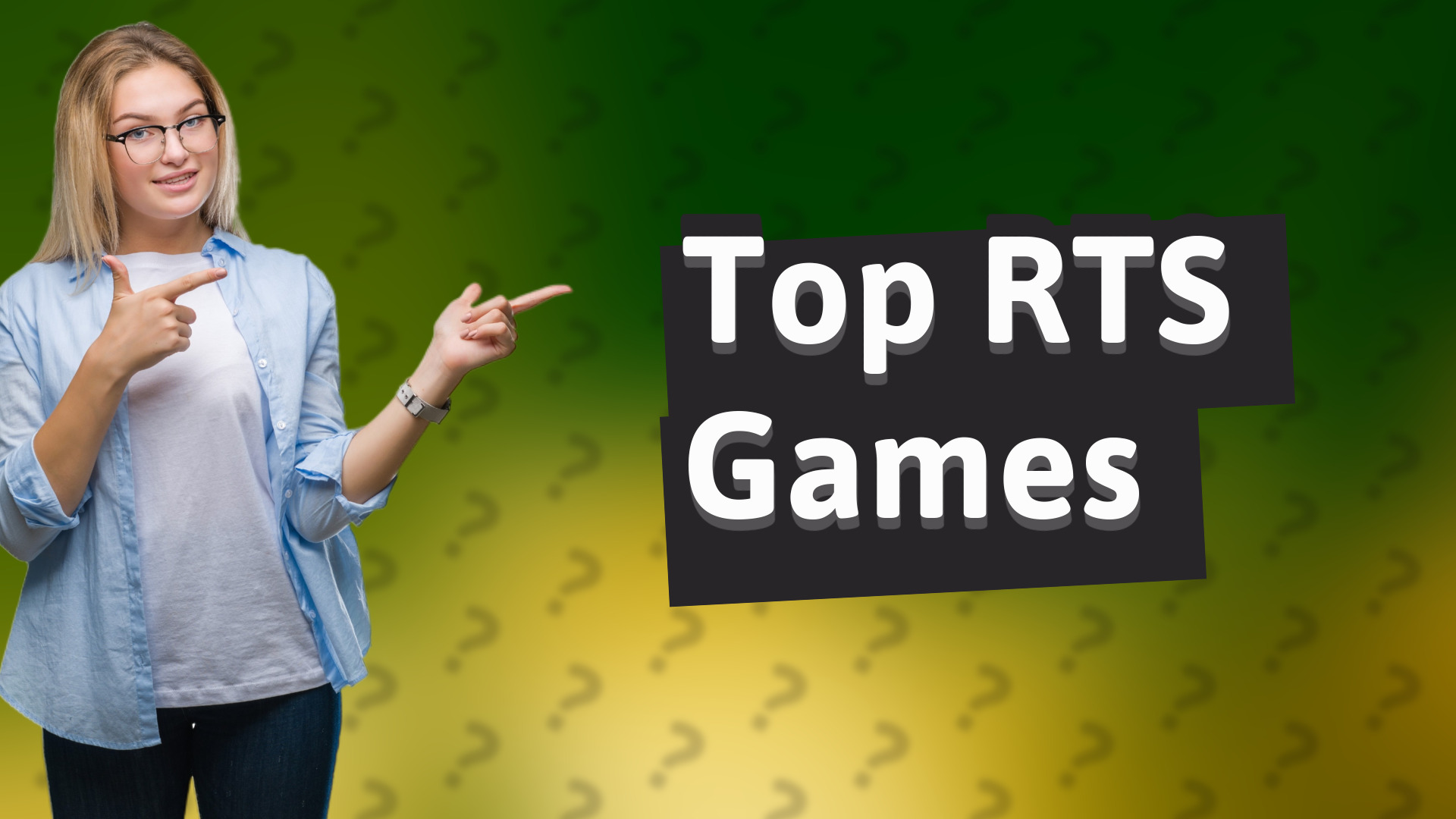 Top RTS Games