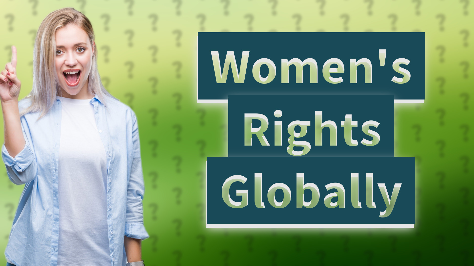 Women's Rights Globally