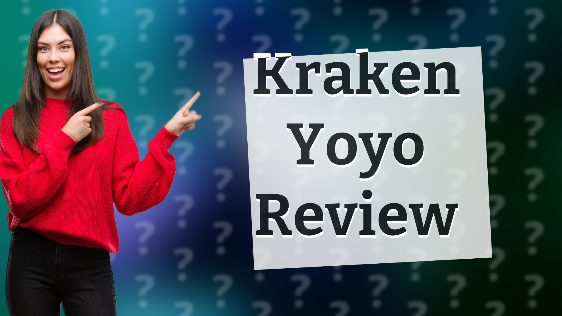 Kraken Yoyo Review