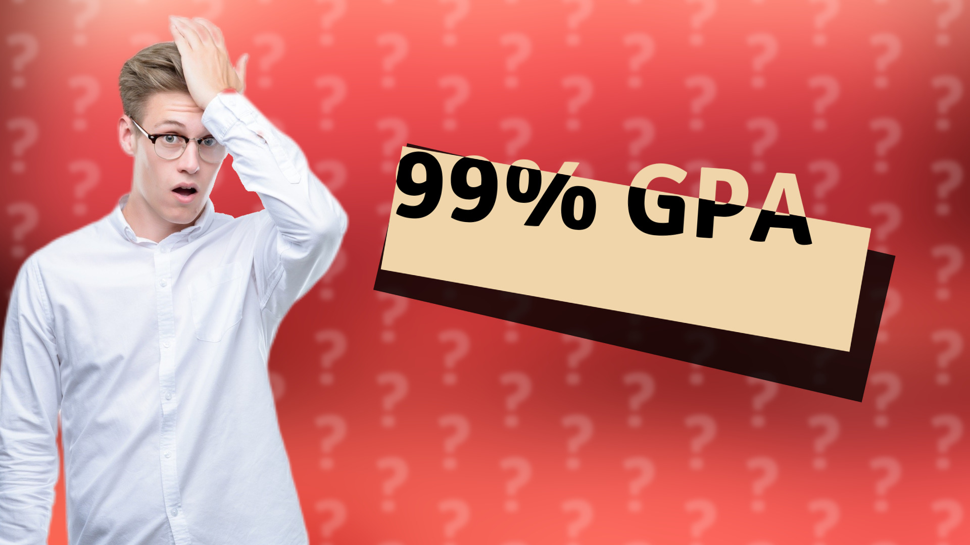 99% GPA