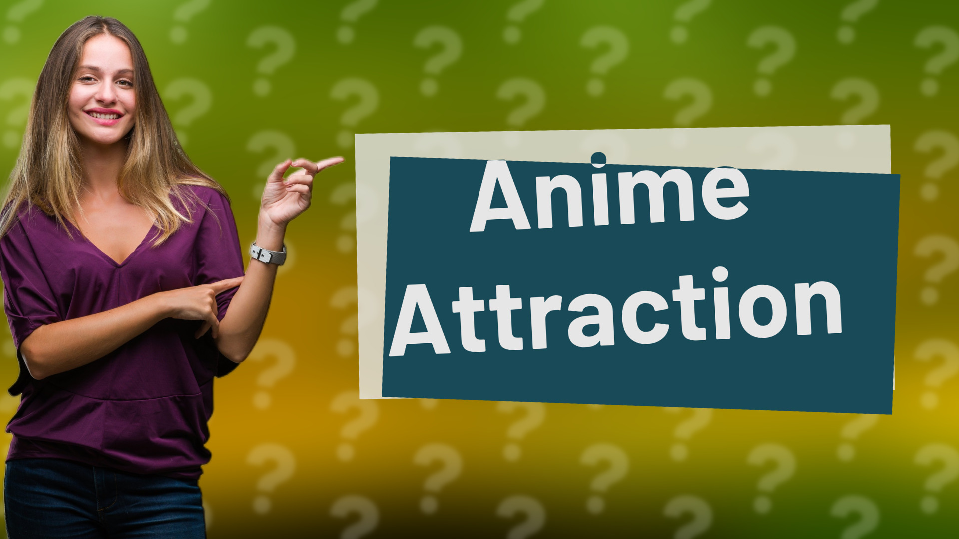 Anime Attraction
