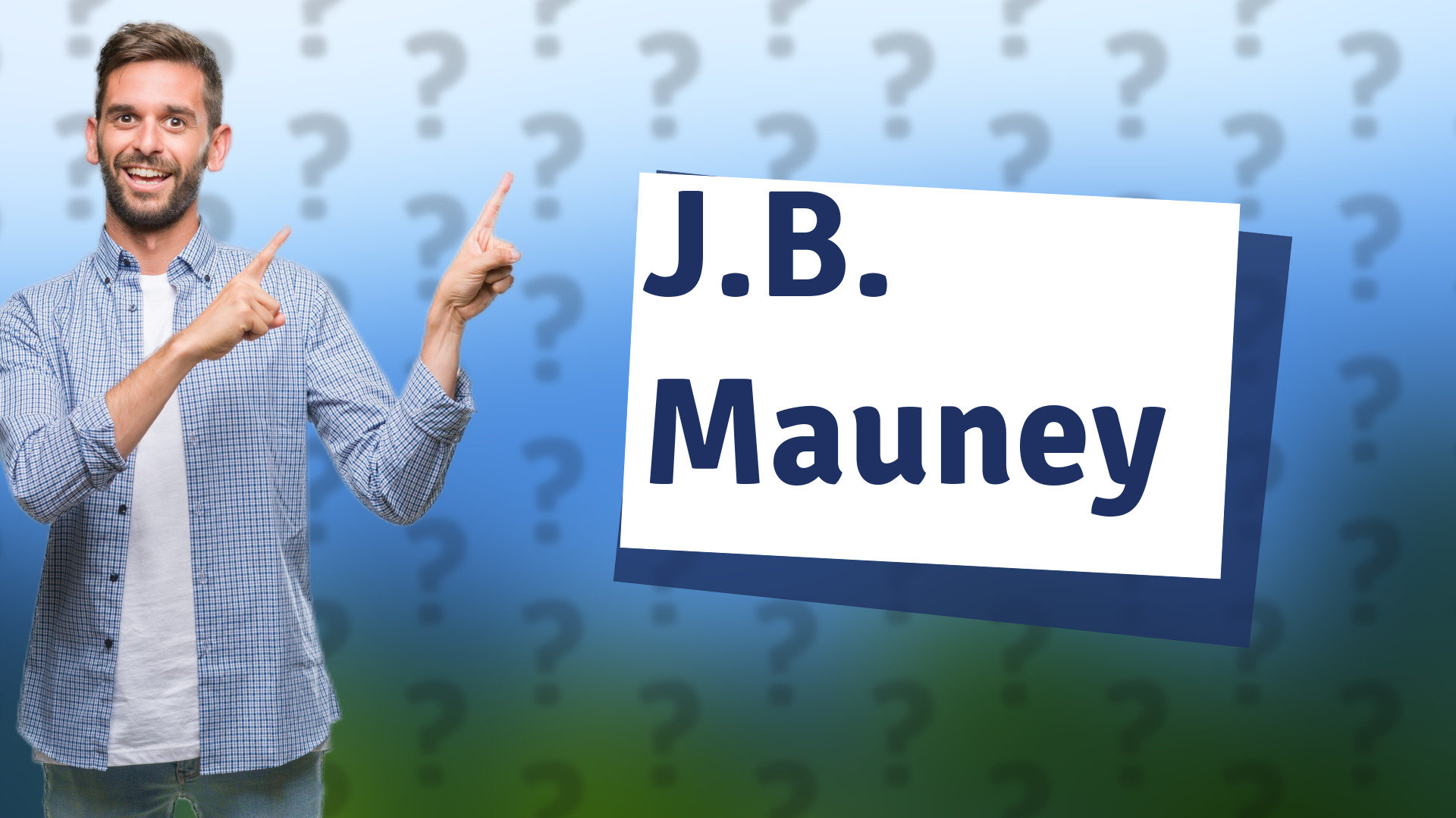 J.B. Mauney