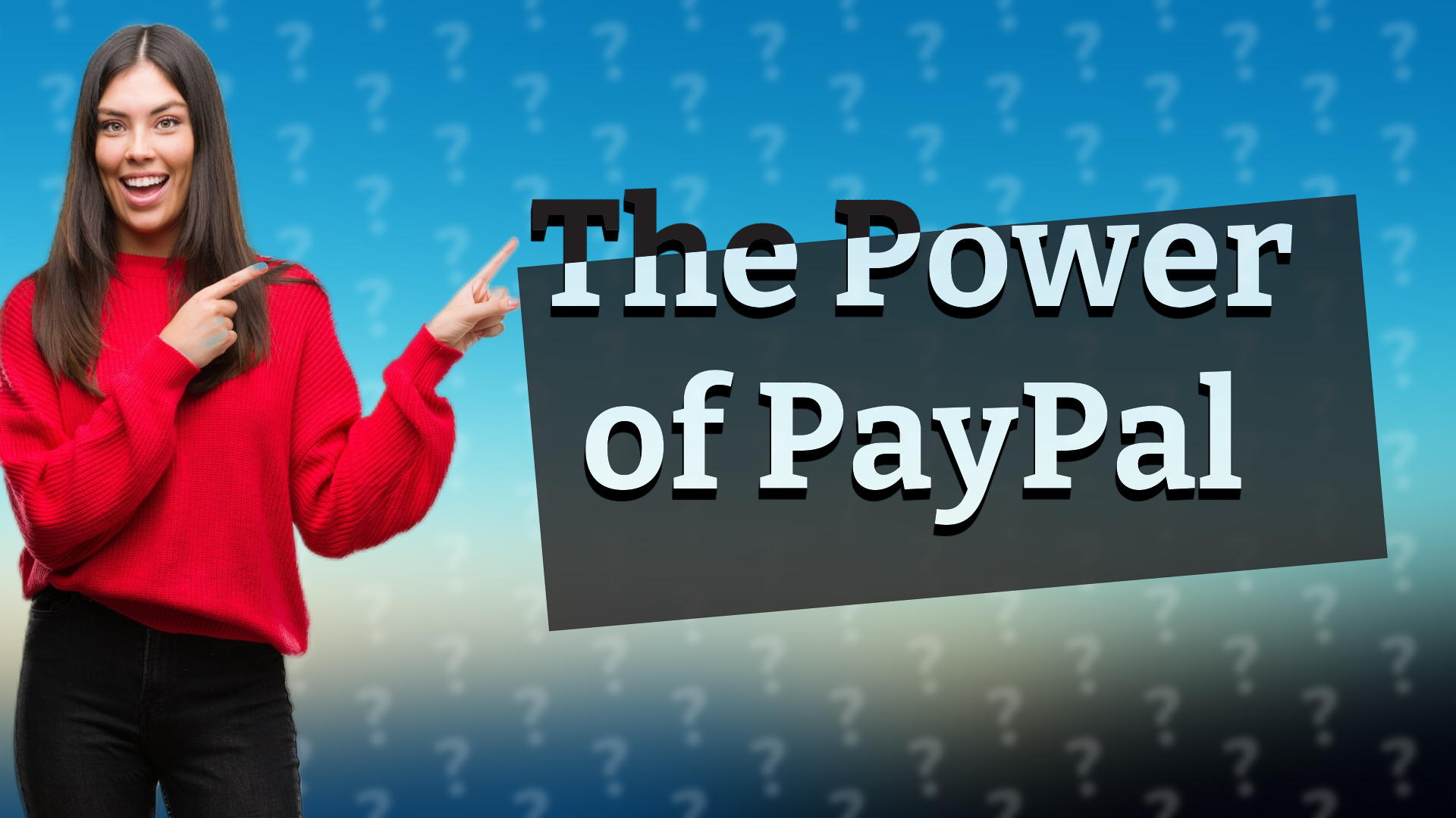 The Power of PayPal