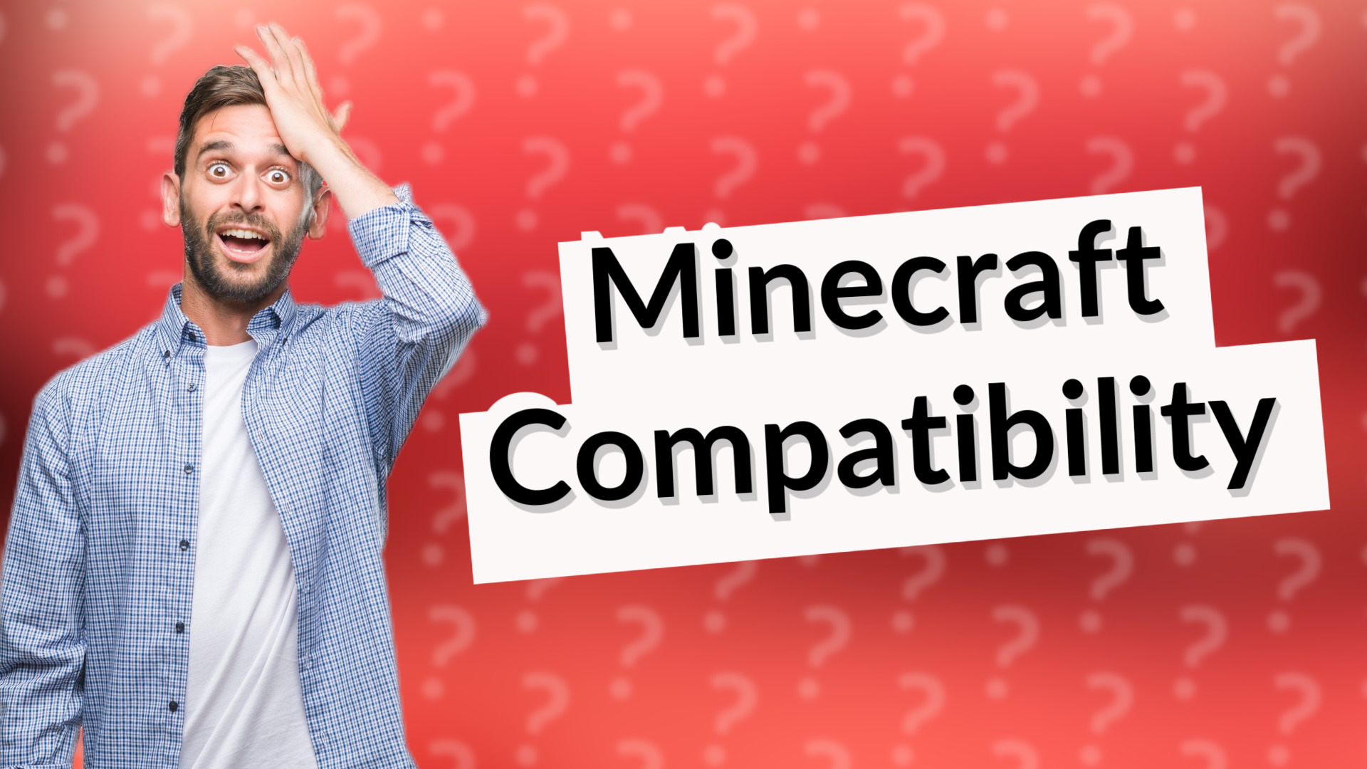 Minecraft Compatibility