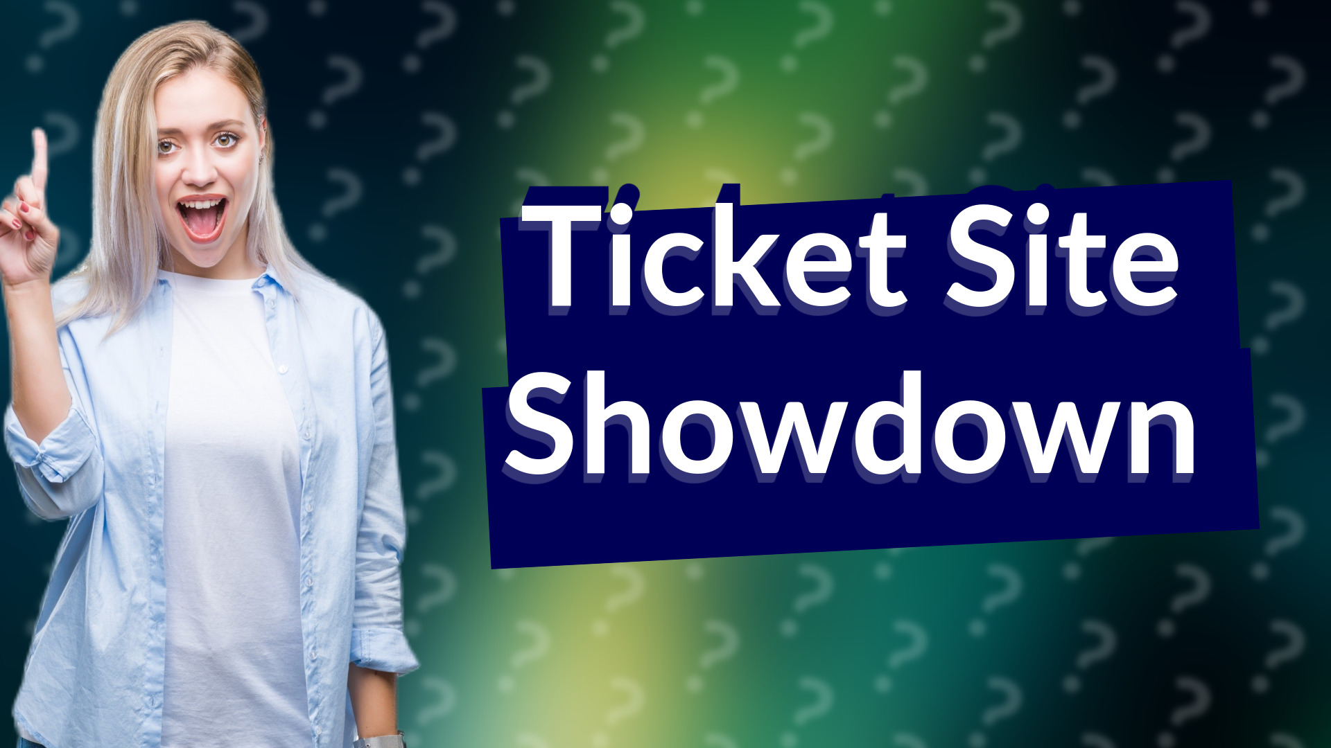 Ticket Site Showdown