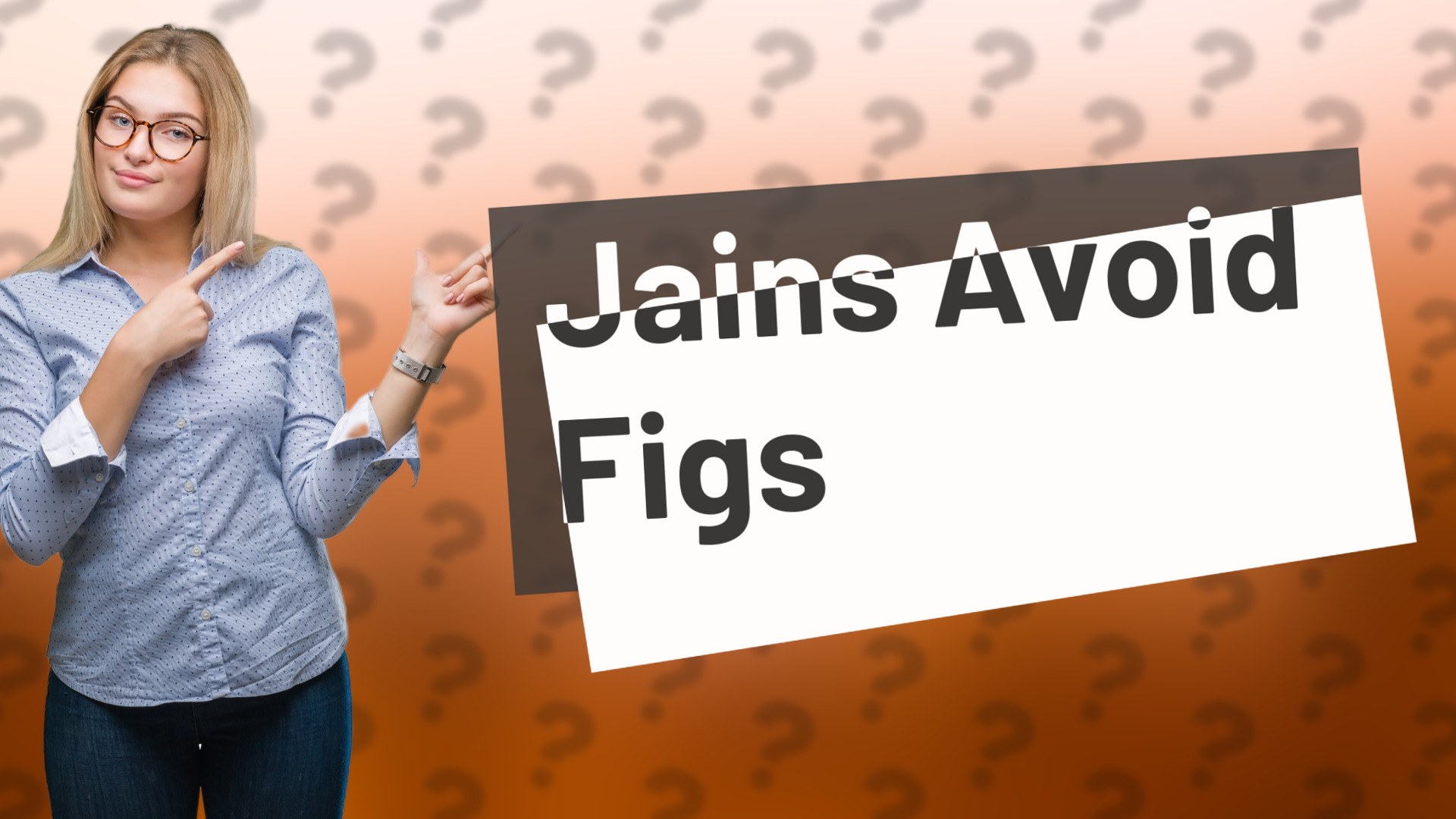 Jains Avoid Figs